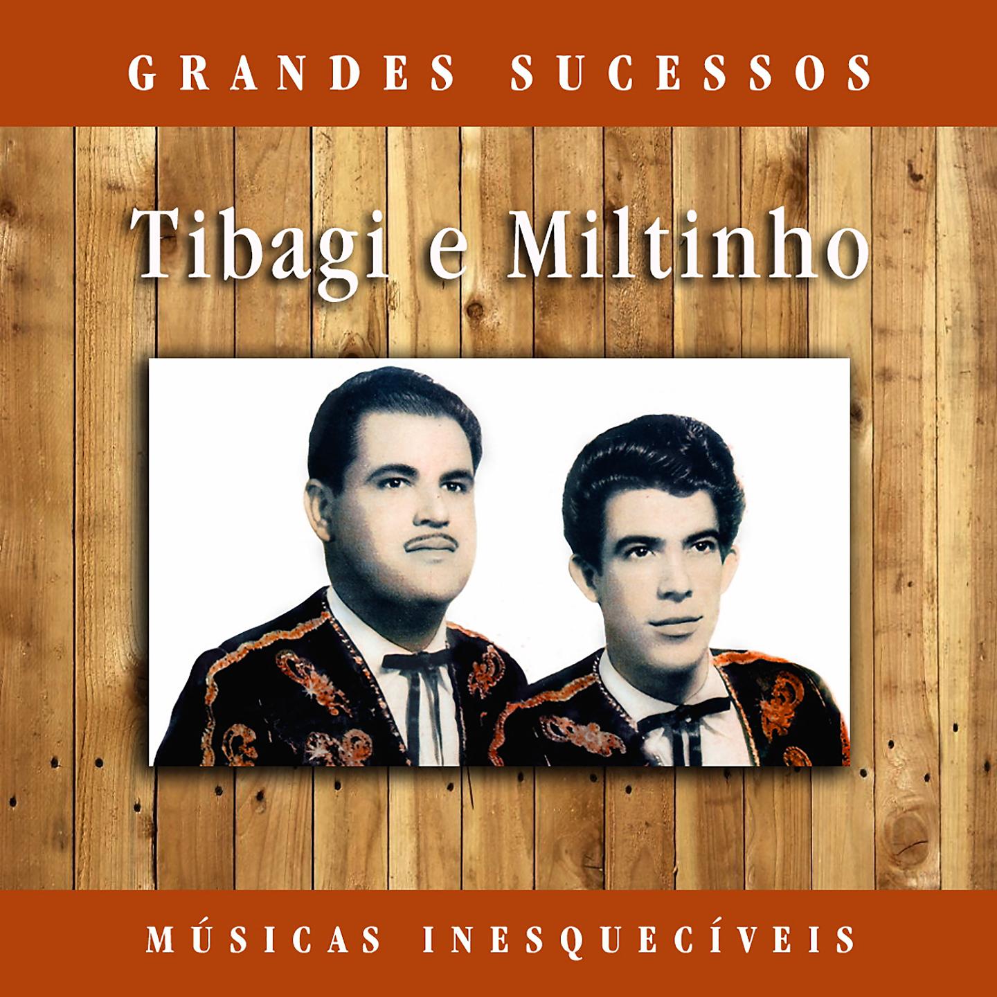 Tibagi e Miltinho - Glórias do Paraná (Remasterizado)