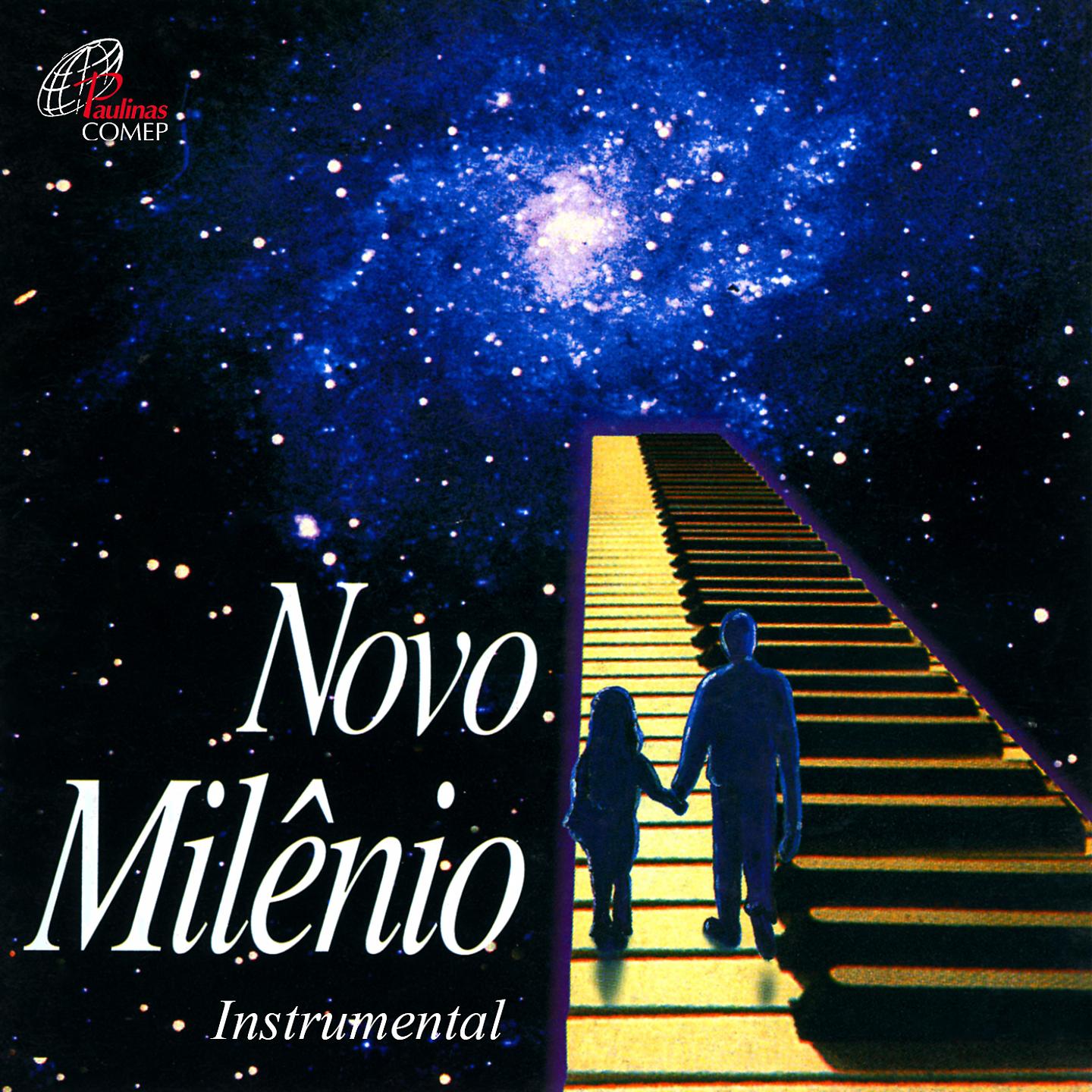 Постер альбома Novo Milênio