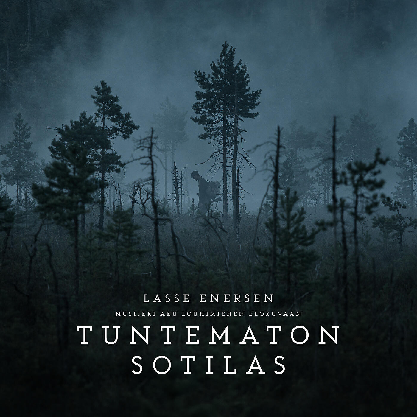Lasse Enersen - Tankki