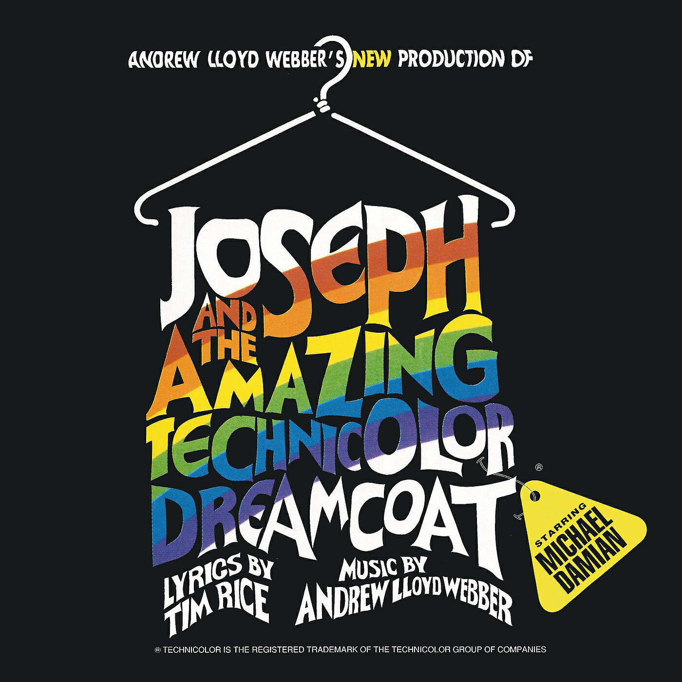 Andrew Lloyd Webber - Finale: Any Dream Will Do / Give Me My Colored Coat (Medley)