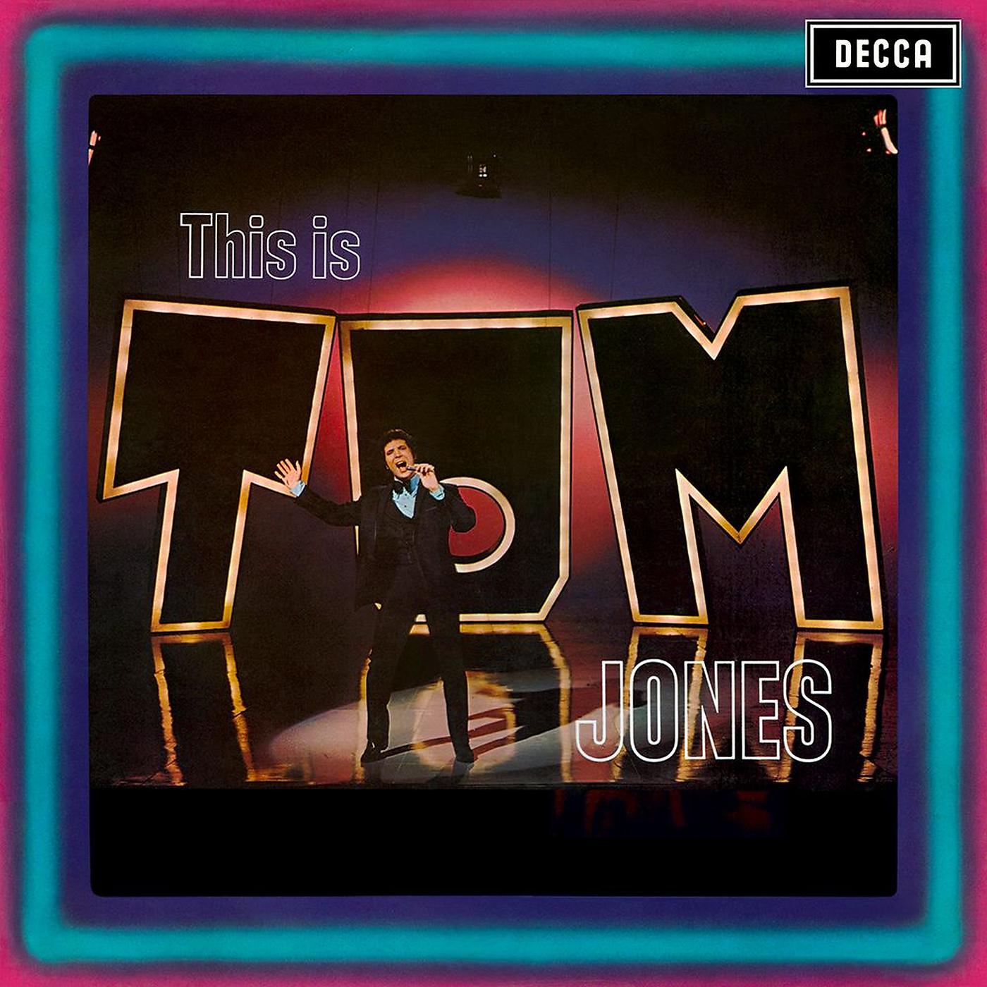 Постер альбома This Is Tom Jones