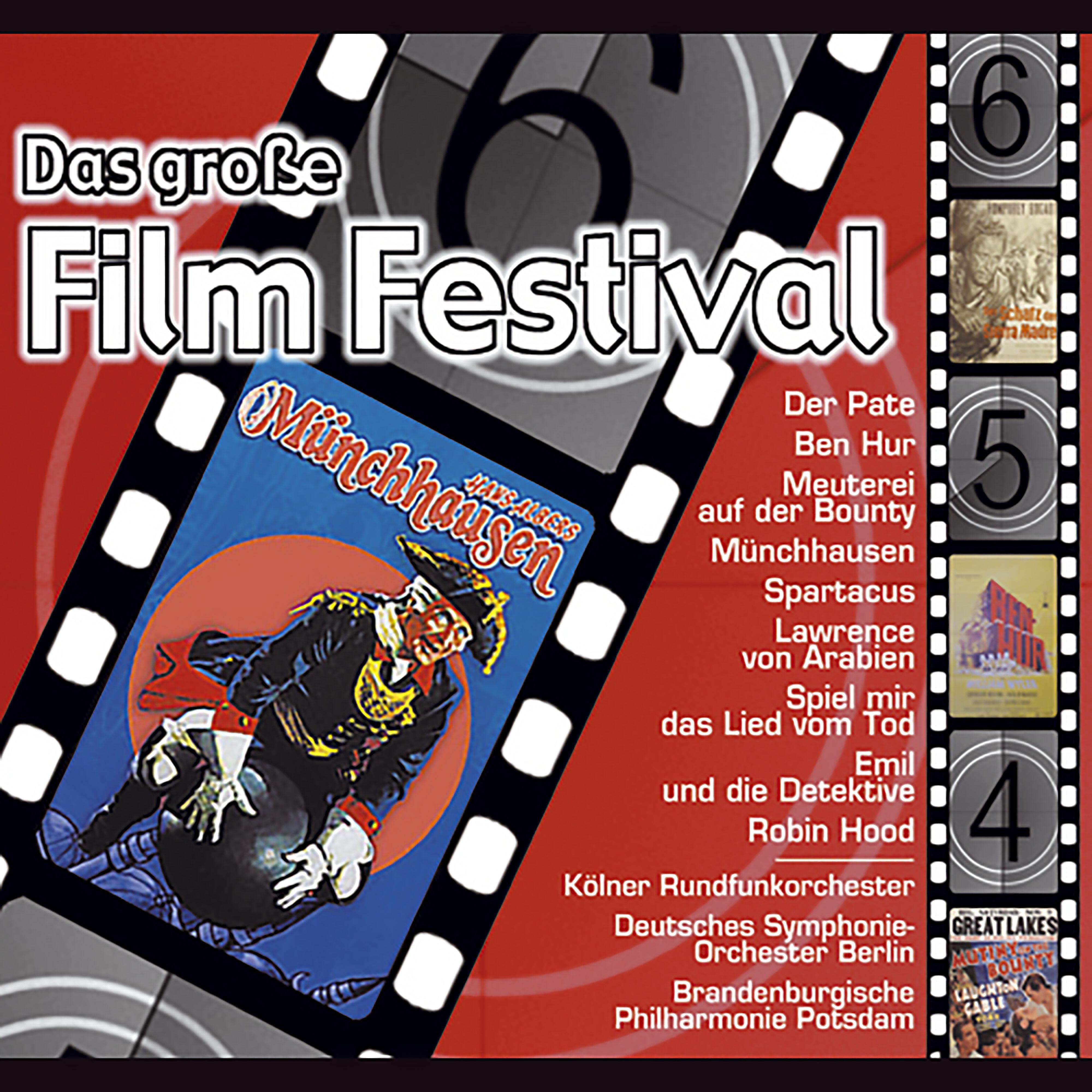 Manfred Rosenberg - Film-Suite (From 