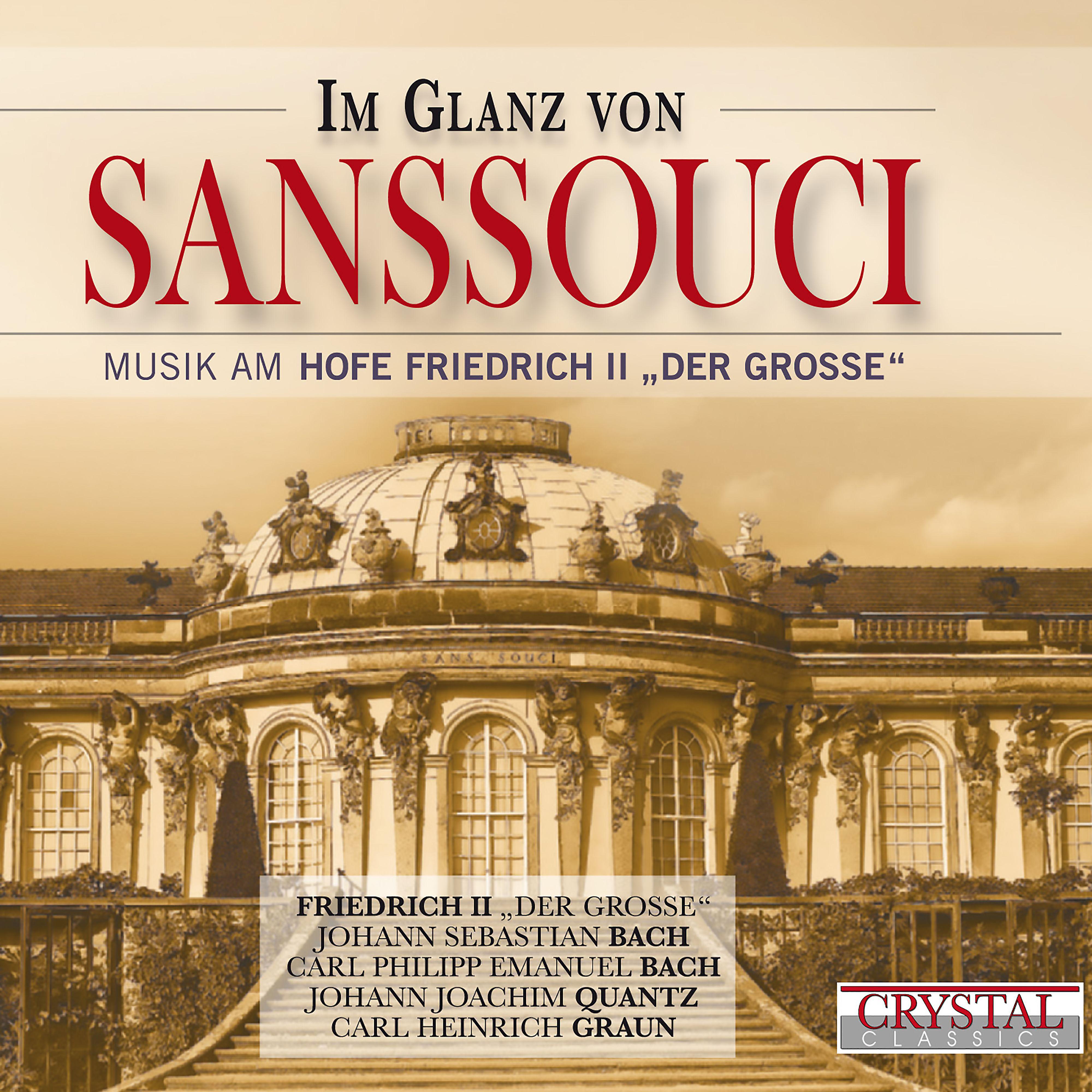 Постер альбома Im Glanz von Sanssouci
