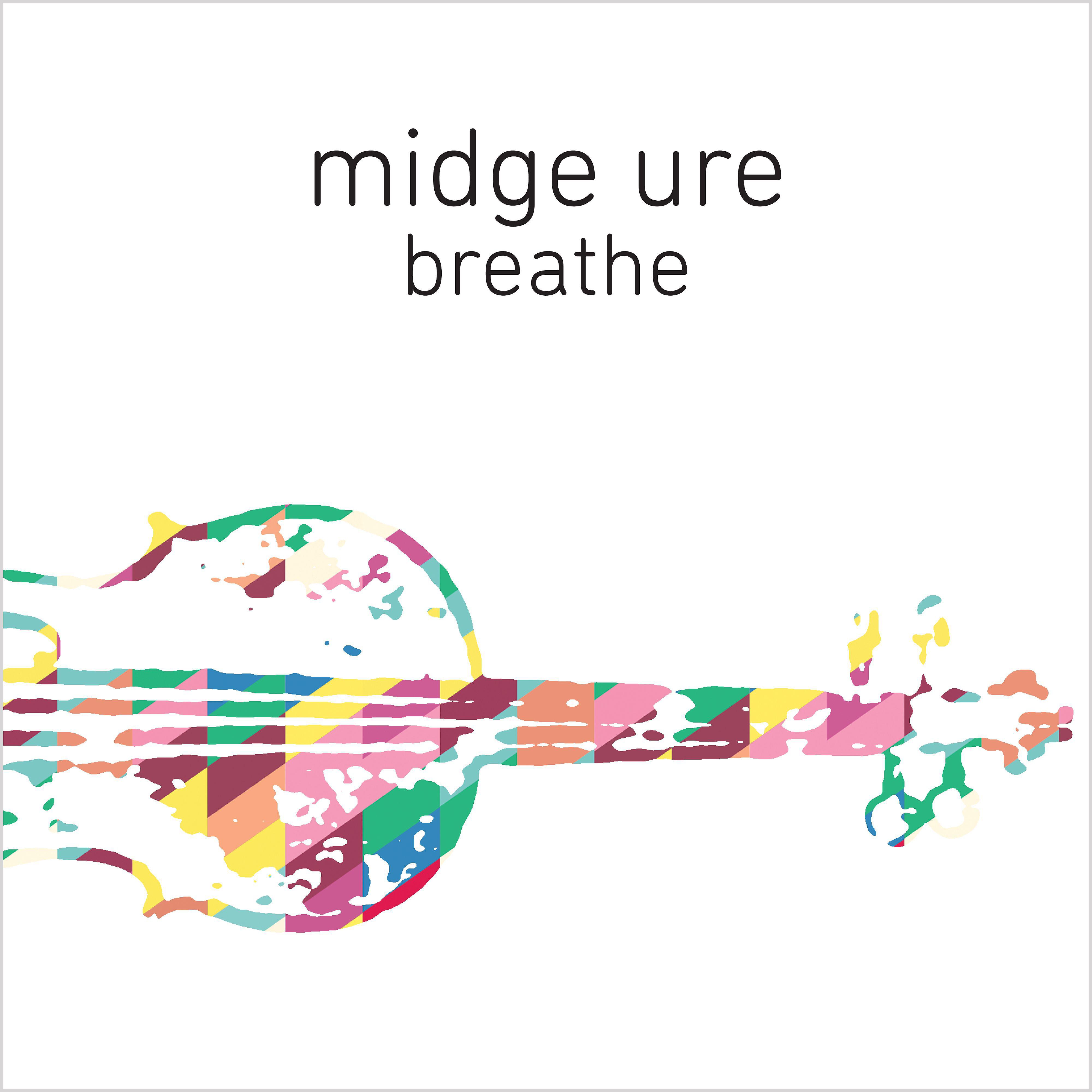 Постер альбома Breathe (Orchestrated)