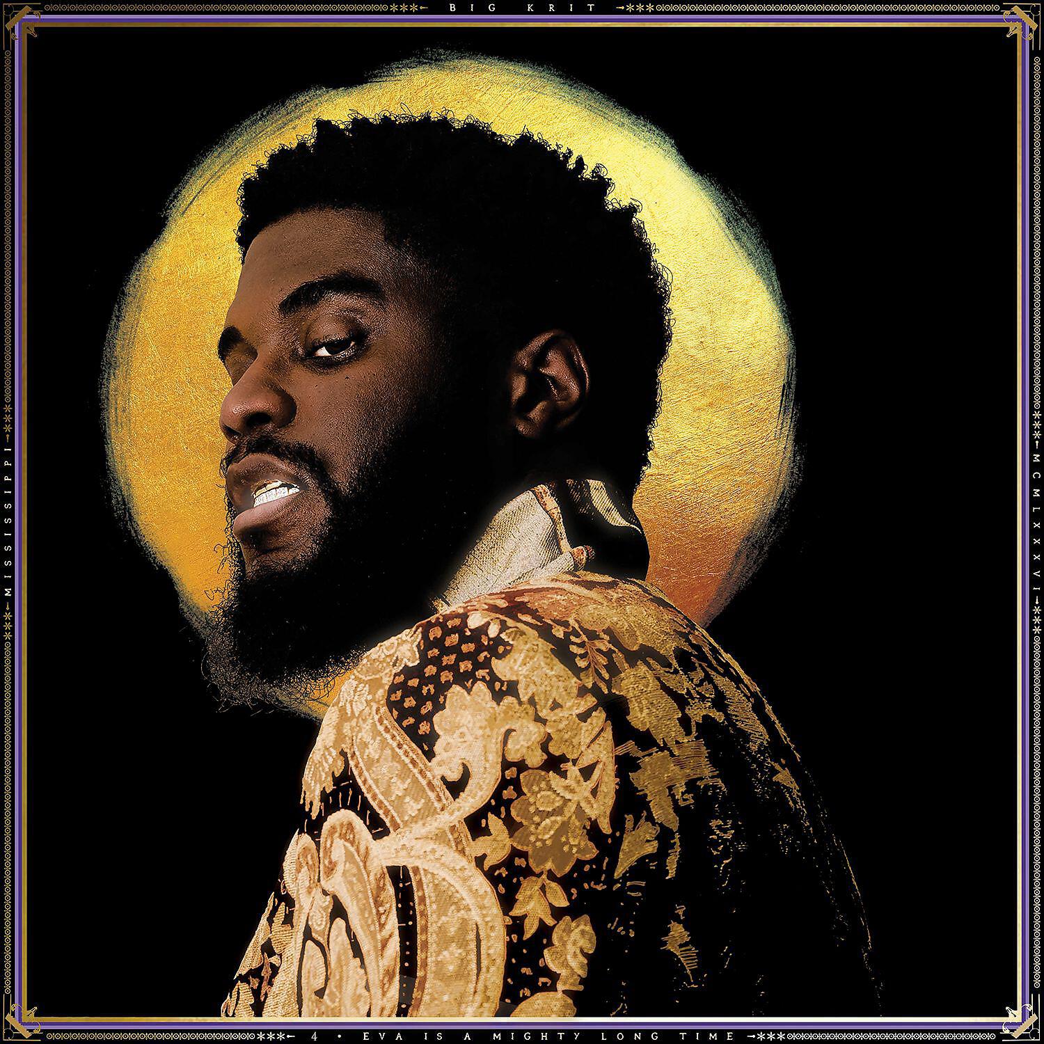 Big K.R.I.T. - Drinking Sessions (feat. Keyon Harrold)