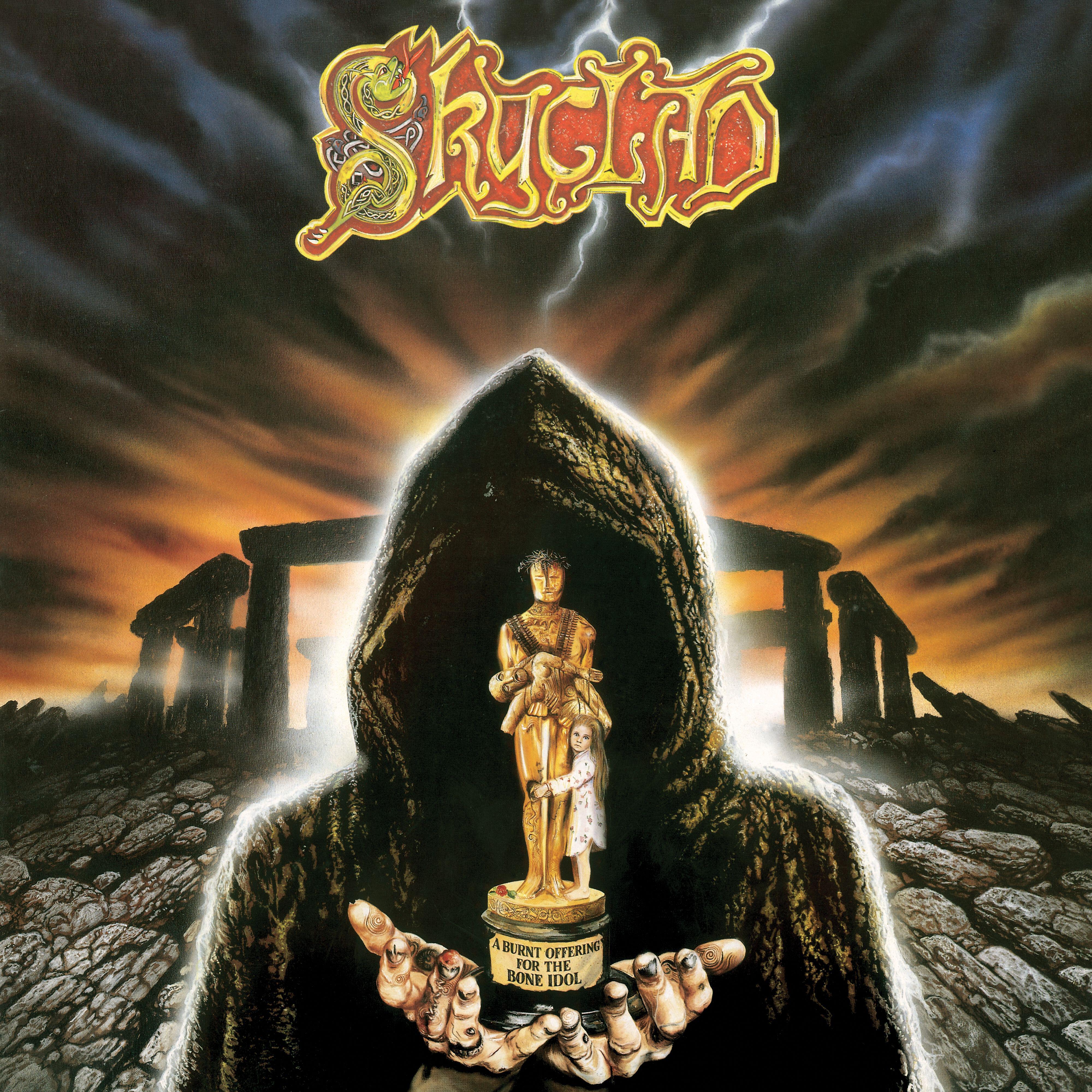 SKYCLAD - War and Disorder