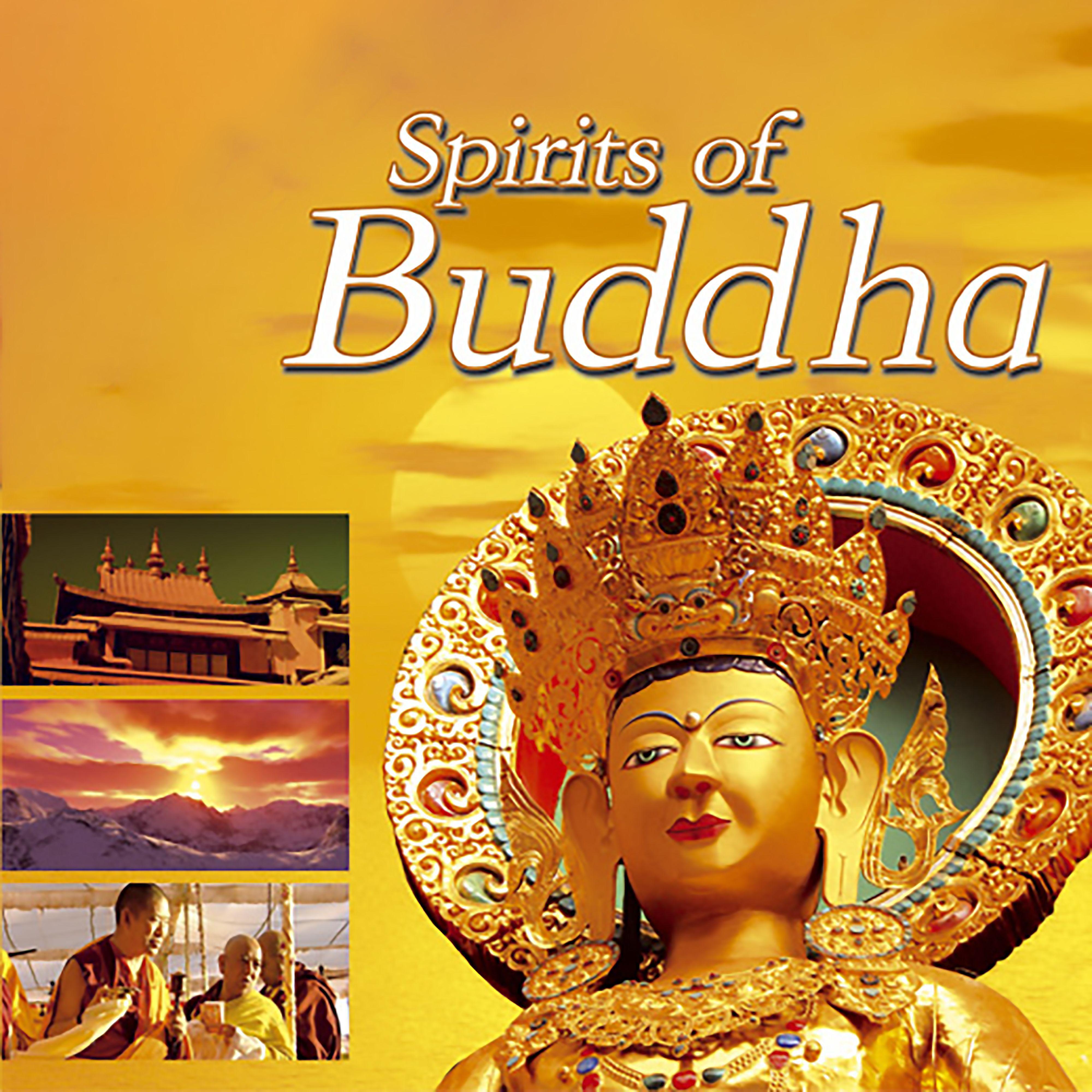 Постер альбома Spirits of Buddha