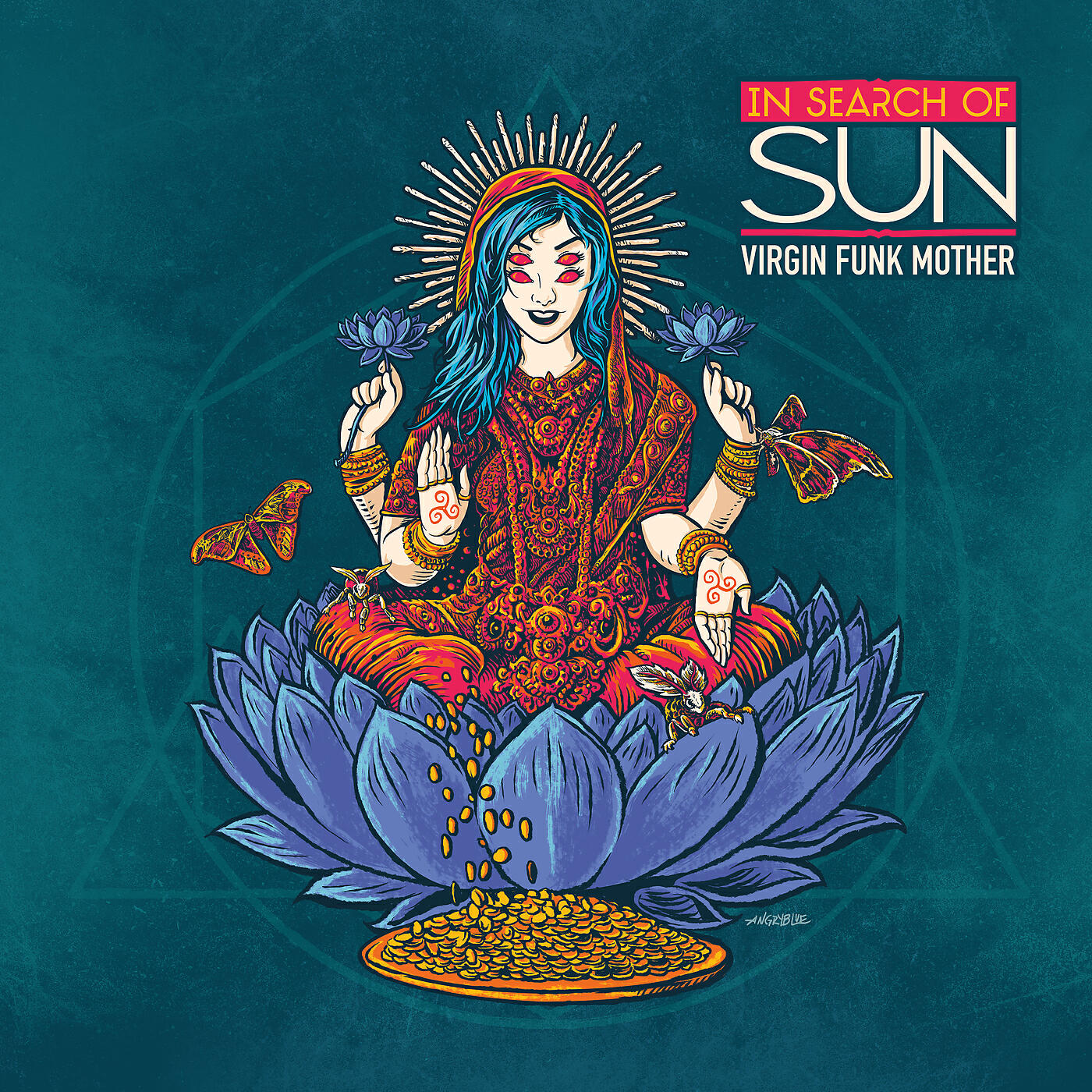 In Search Of Sun - Mega Piranha
