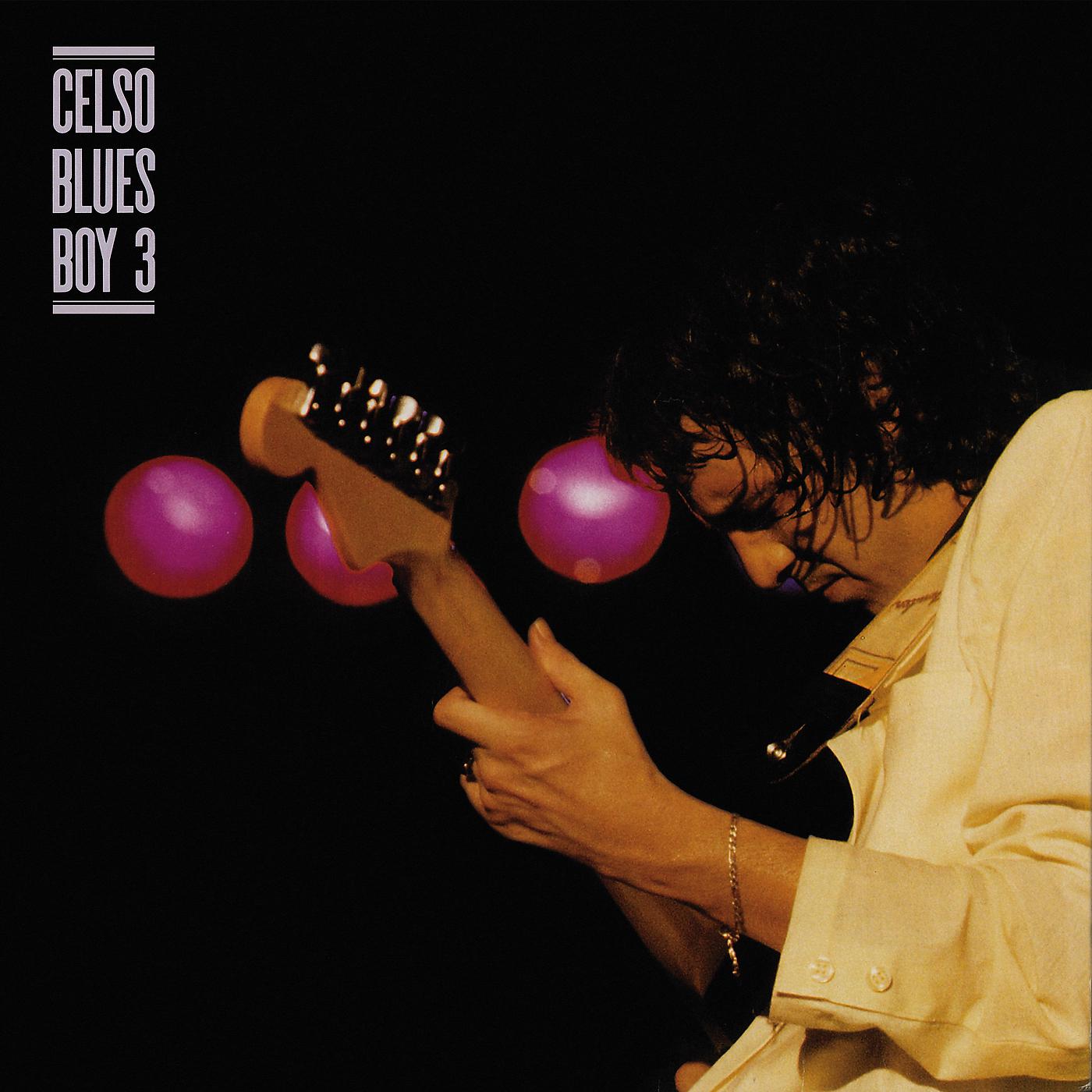 Постер альбома Celso Blues Boy 3