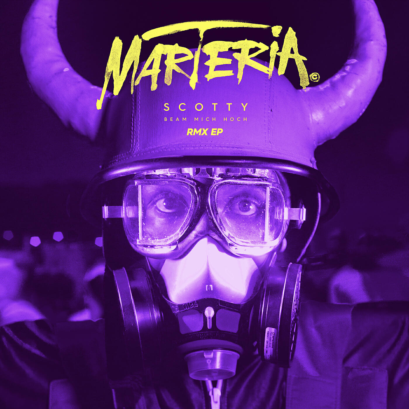 Marteria - Das Geld muss weg (The Krauts RMX)