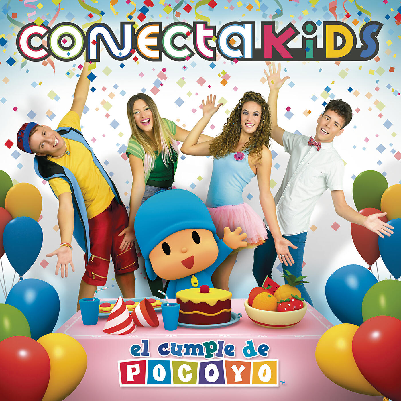 Conecta Kids - Mueve Muévete