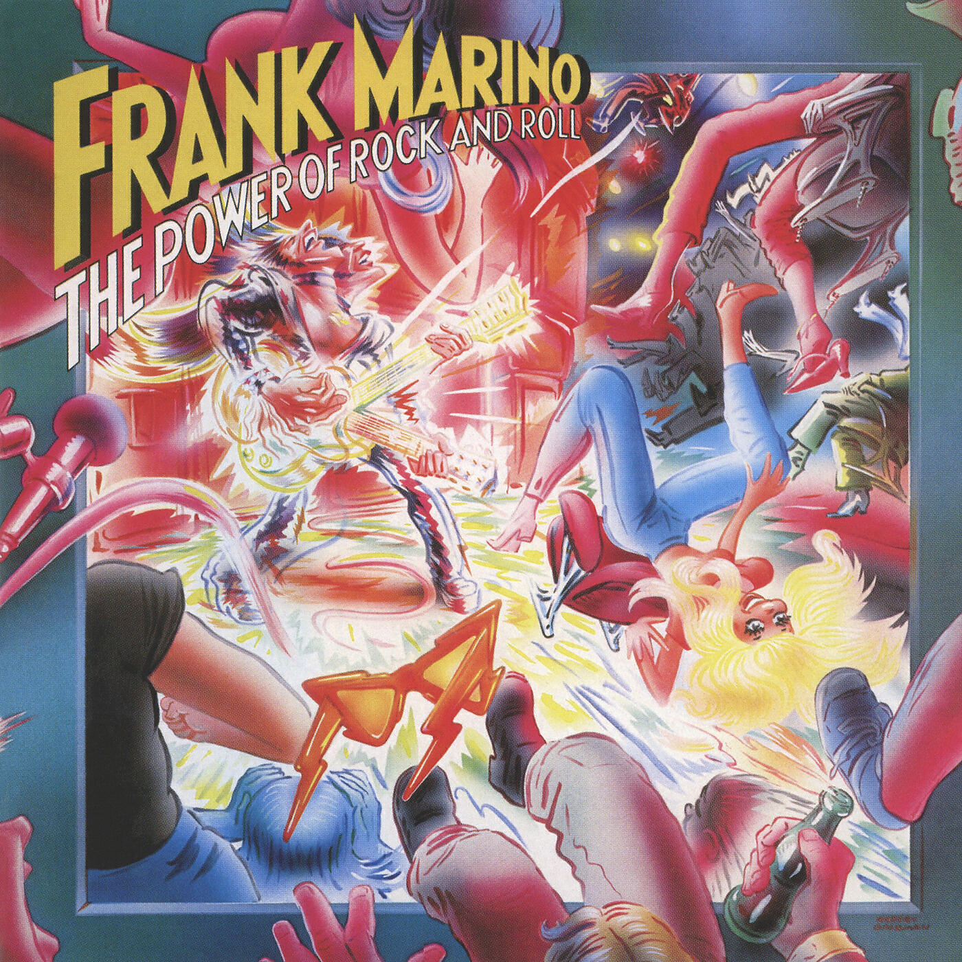 Frank Marino - Ain't Dead Yet