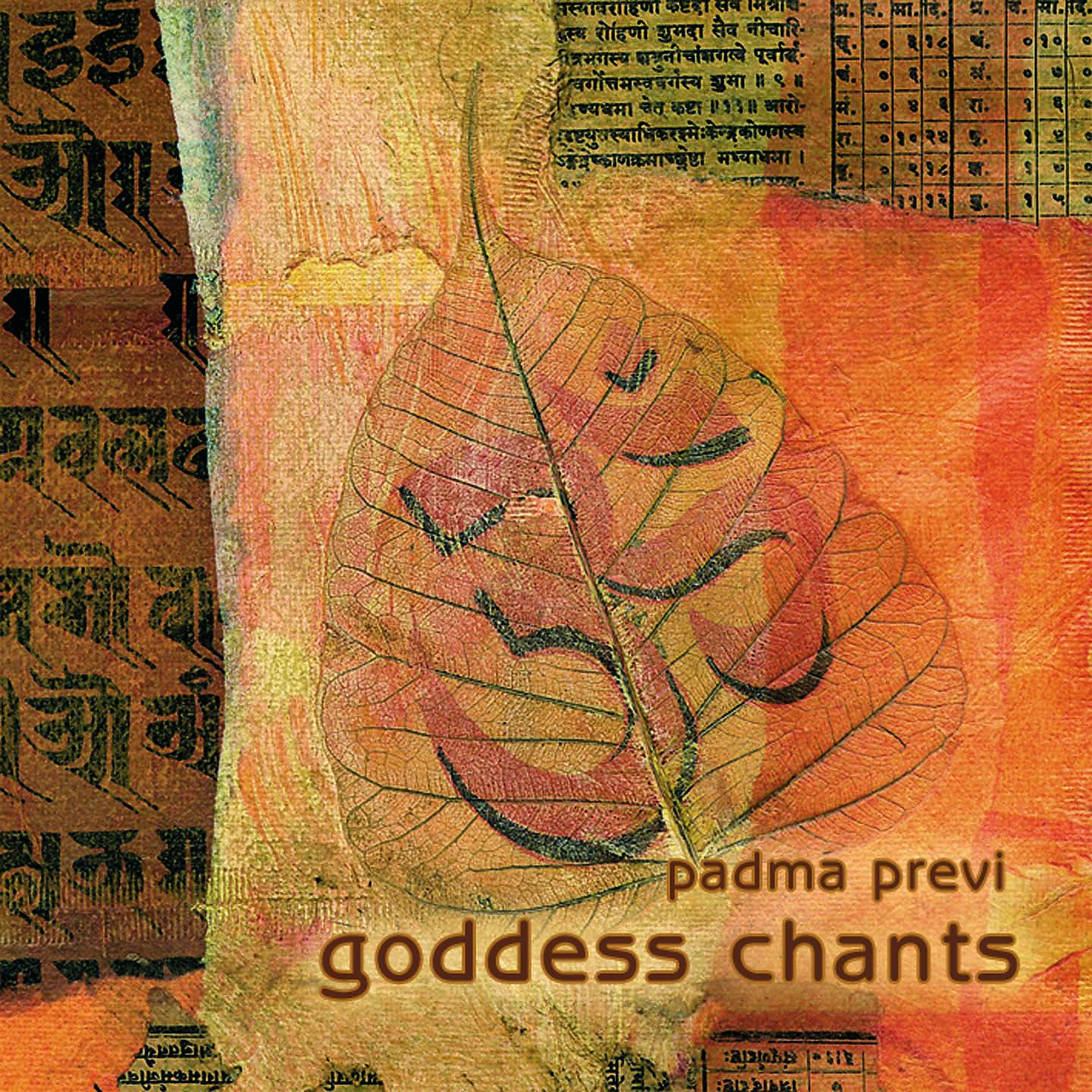 Постер альбома Goddess Chants