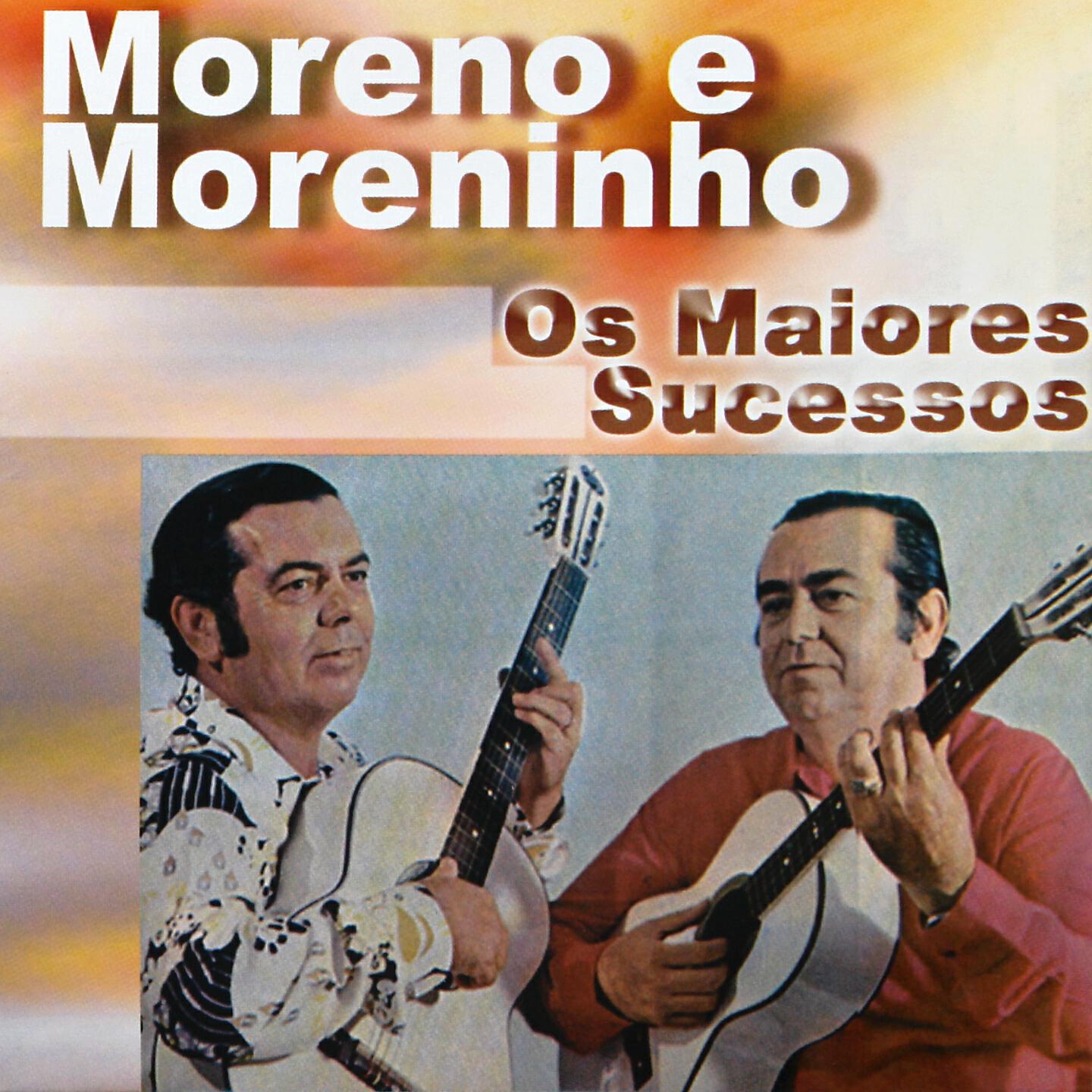 Moreno e Moreninho - São Gonçalo