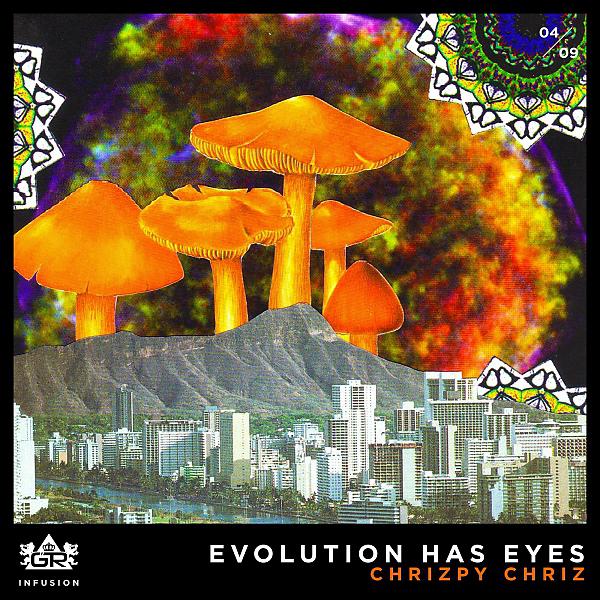 Постер альбома Evolution Has Eyes