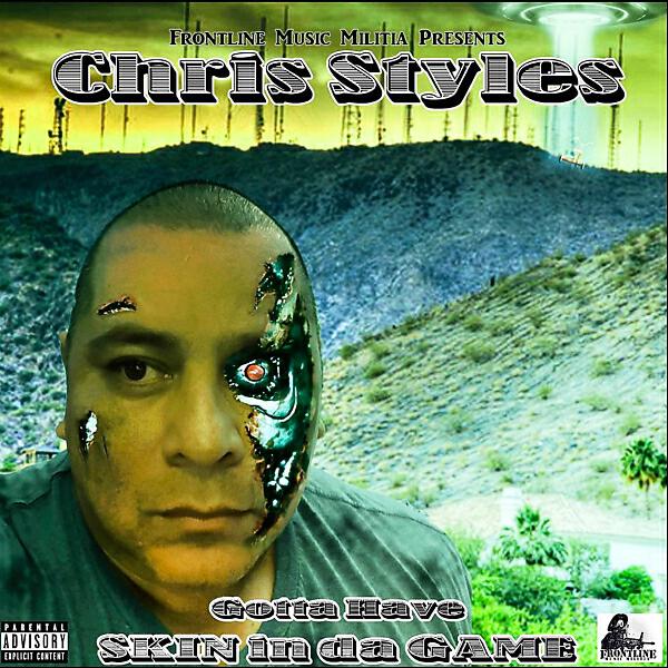 Chris Frontline - The Subterranean Interview (feat. Big Paper & Fila)