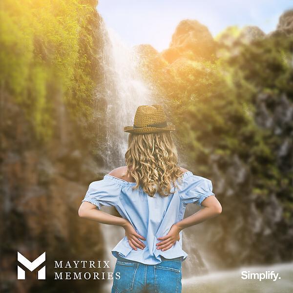 MayTrix - Right Here