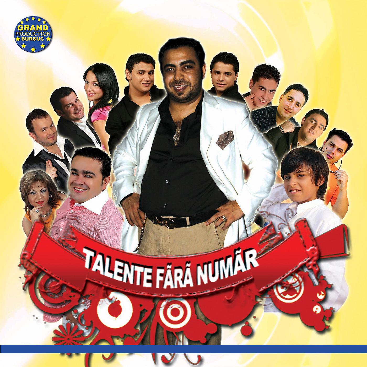 Постер альбома Talente Fara Numar Cu Dan Bursuc