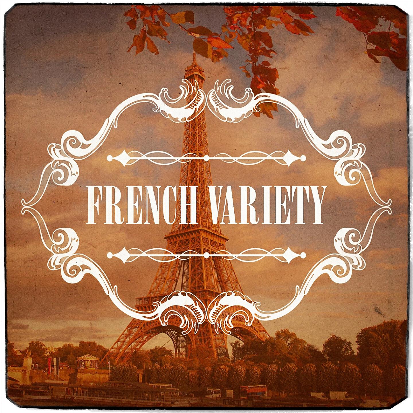 L'Essentiel De La Chanson Française - La Seine
