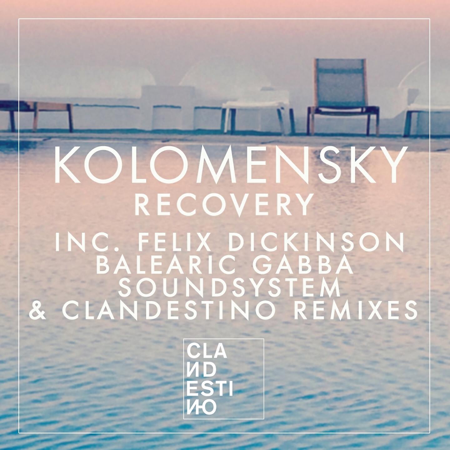 Kolomensky - Santa Monica (Balearic Gabba Soundsystem 'Dirty Monica' Remix)