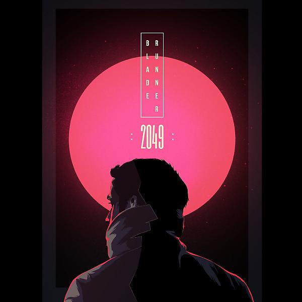 Постер альбома Blade Runner 2049 EP
