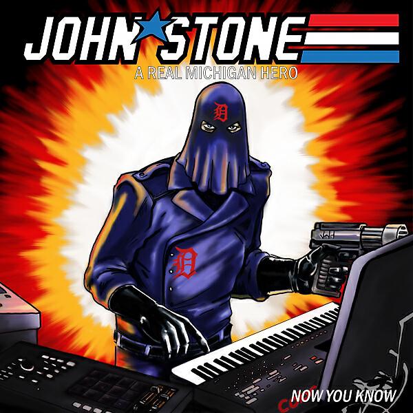 John Stone - Now You Know