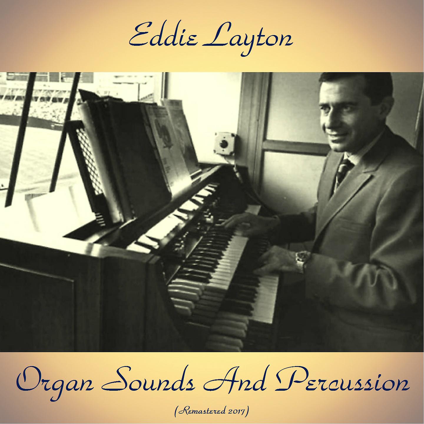 Постер альбома Organ Sounds And Percussion