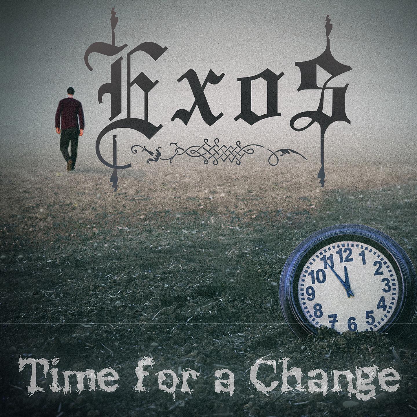 Постер альбома Time for a Change