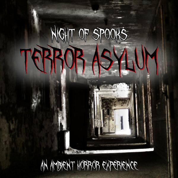 Постер альбома Terror Asylum
