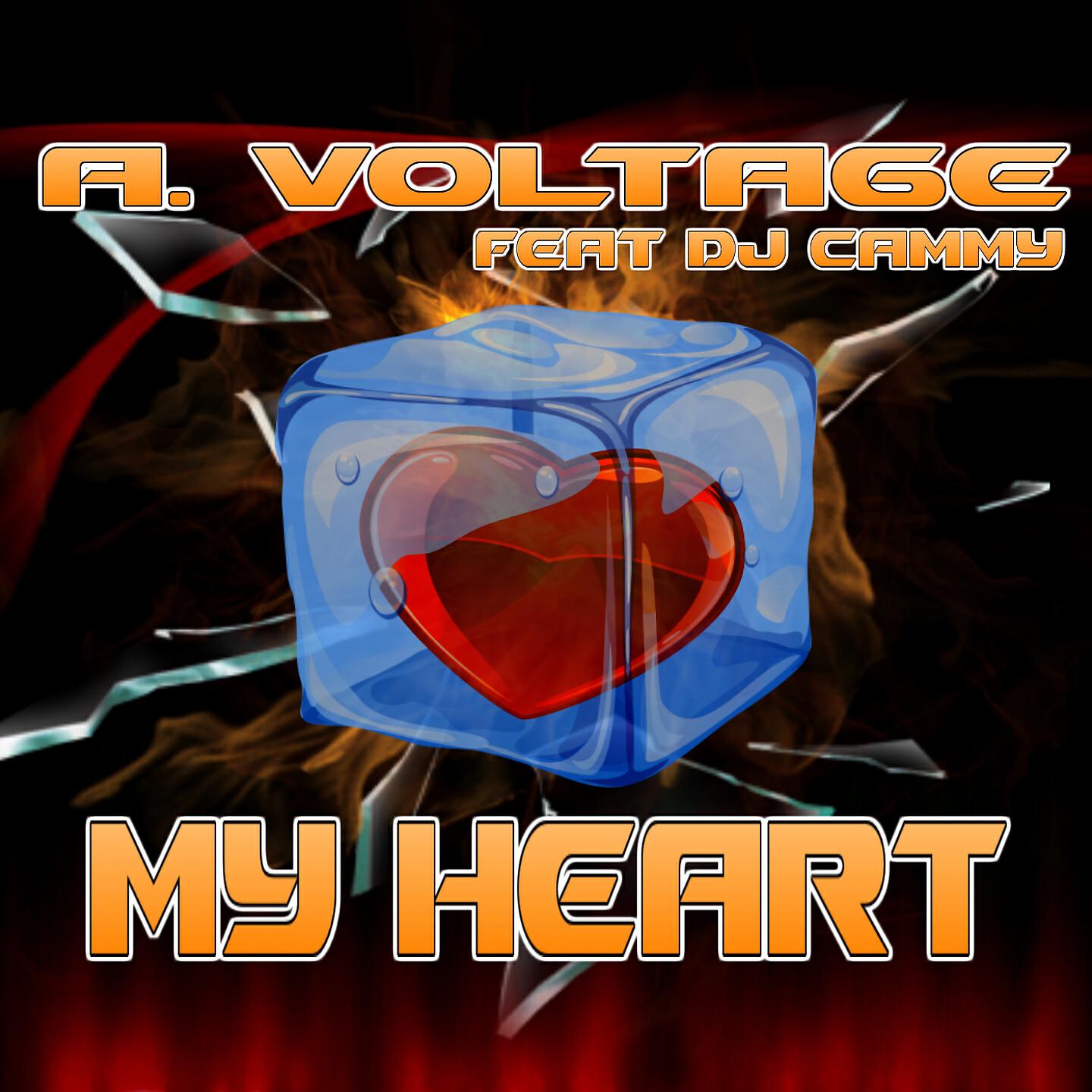 A.Voltage - My Heart (Jerry Delay Club Mix)