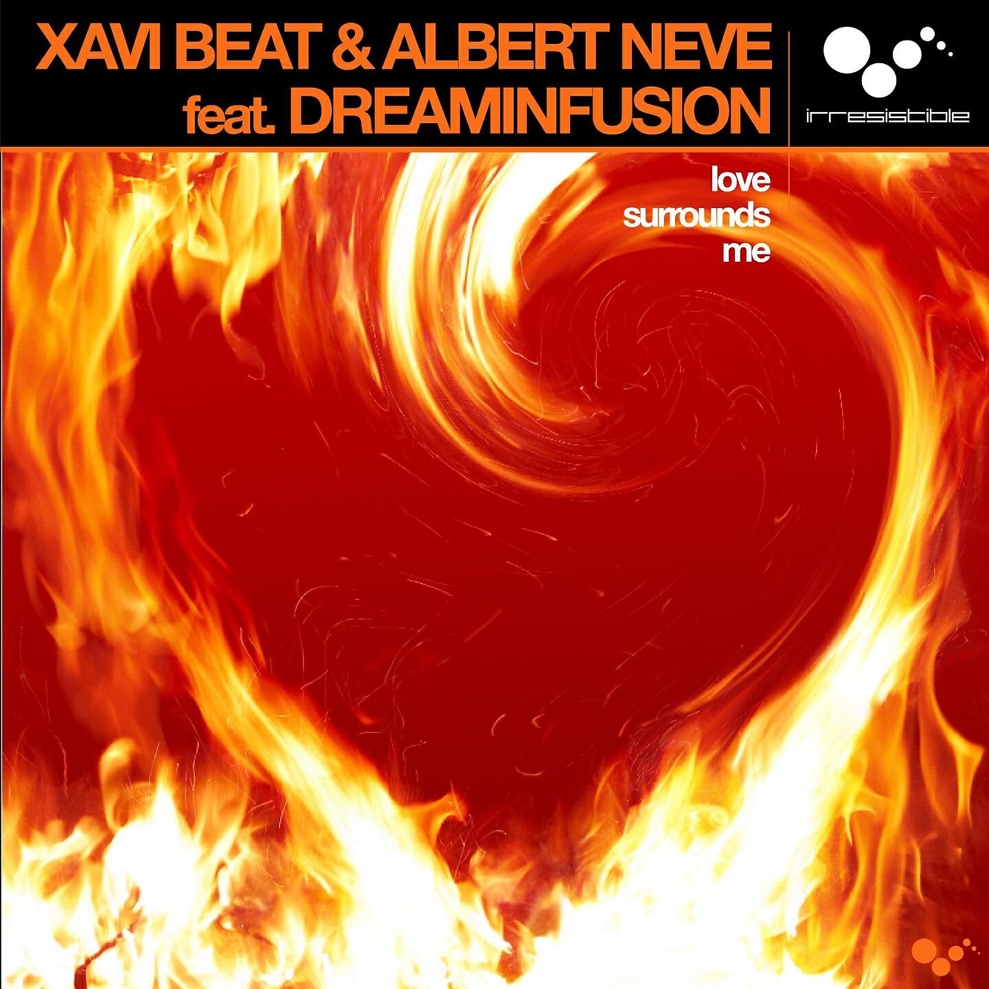 Xavi Beat, Albert Neve, Xavi Beat, Albert Neve, Dreaminfusion - Love Surrounds Me (Sanvicente Remix) ноты