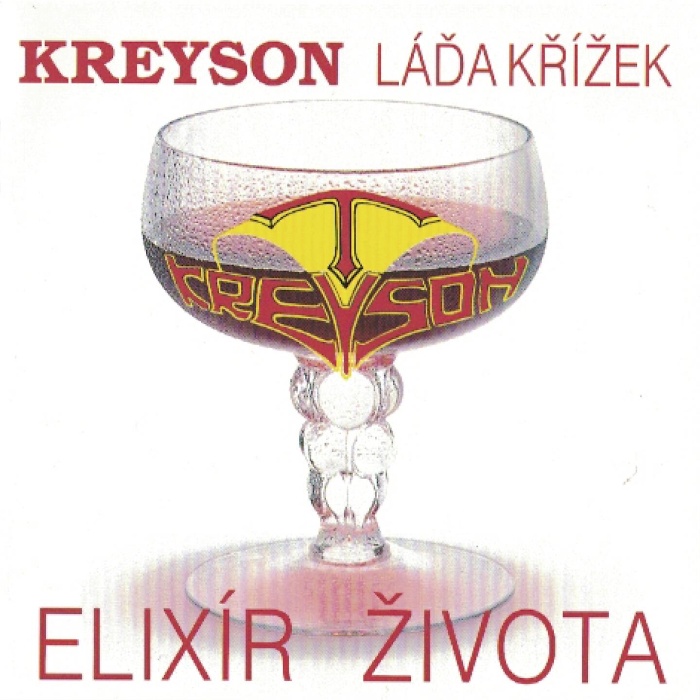 Kreyson a Láďa Křížek - Elixír Života