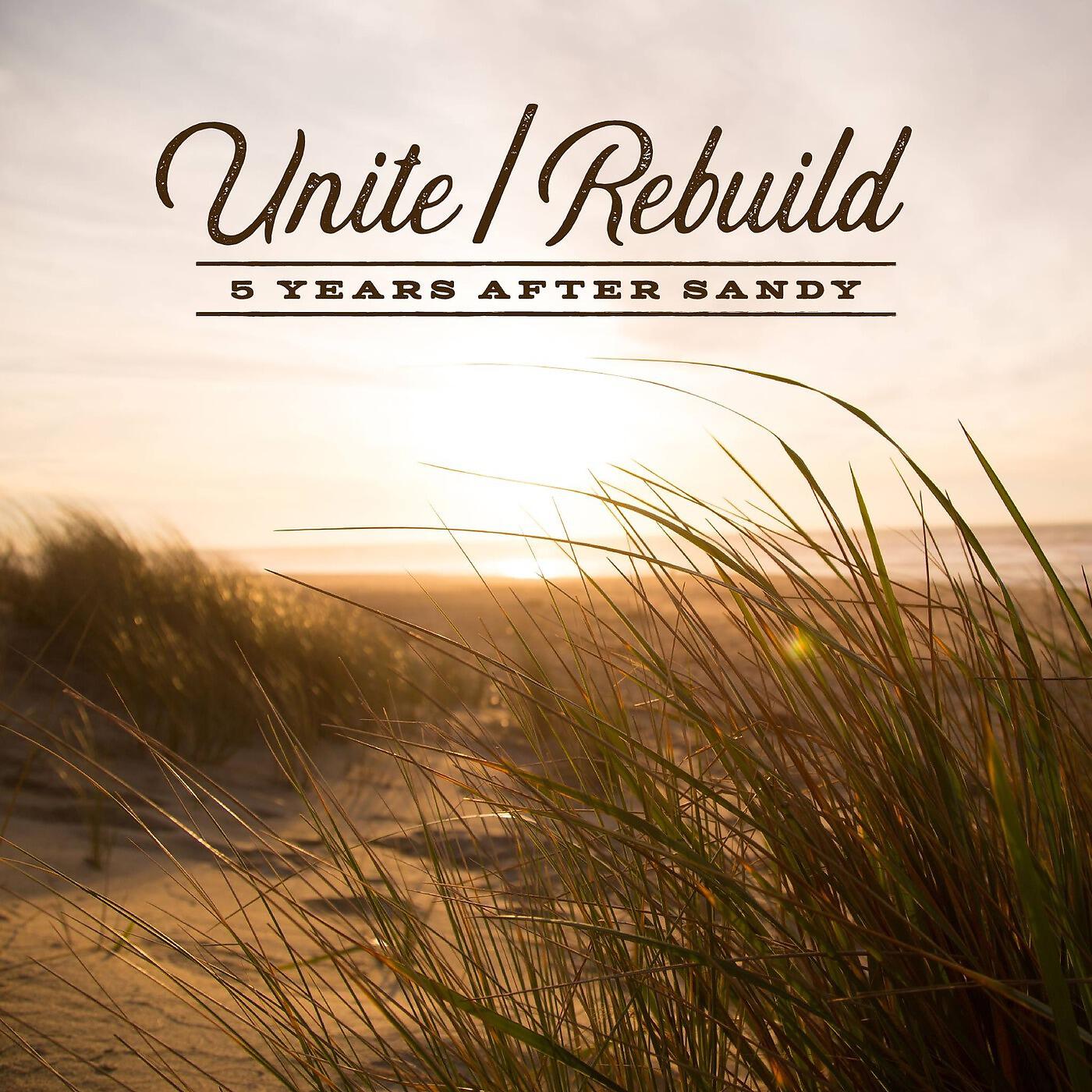 Halley Feaster - Unite / Rebuild (feat. Chris J Smith, Josh Werner, Sahara Moon & Jeremy Renner)