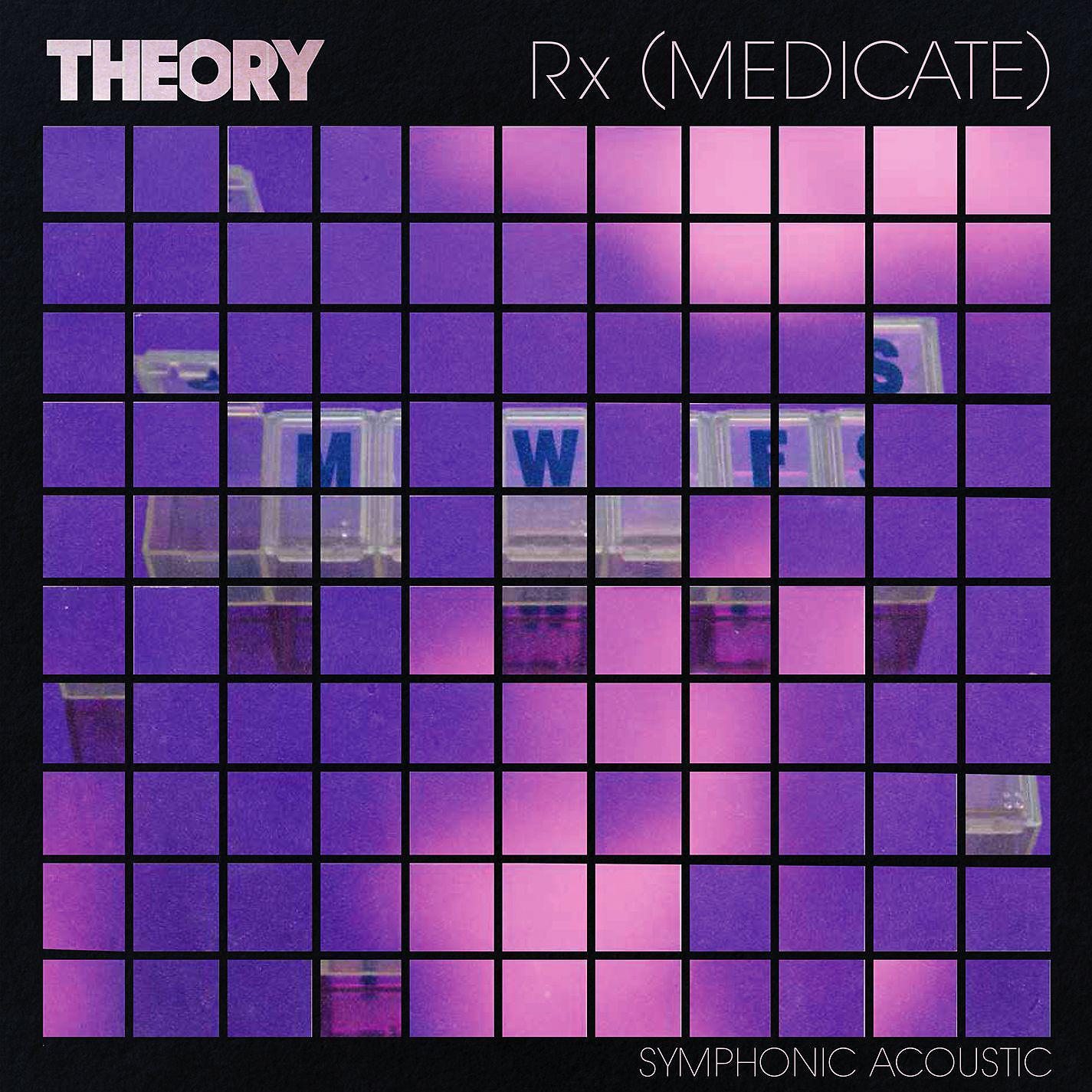 Постер альбома Rx (Medicate) [Symphonic Acoustic]