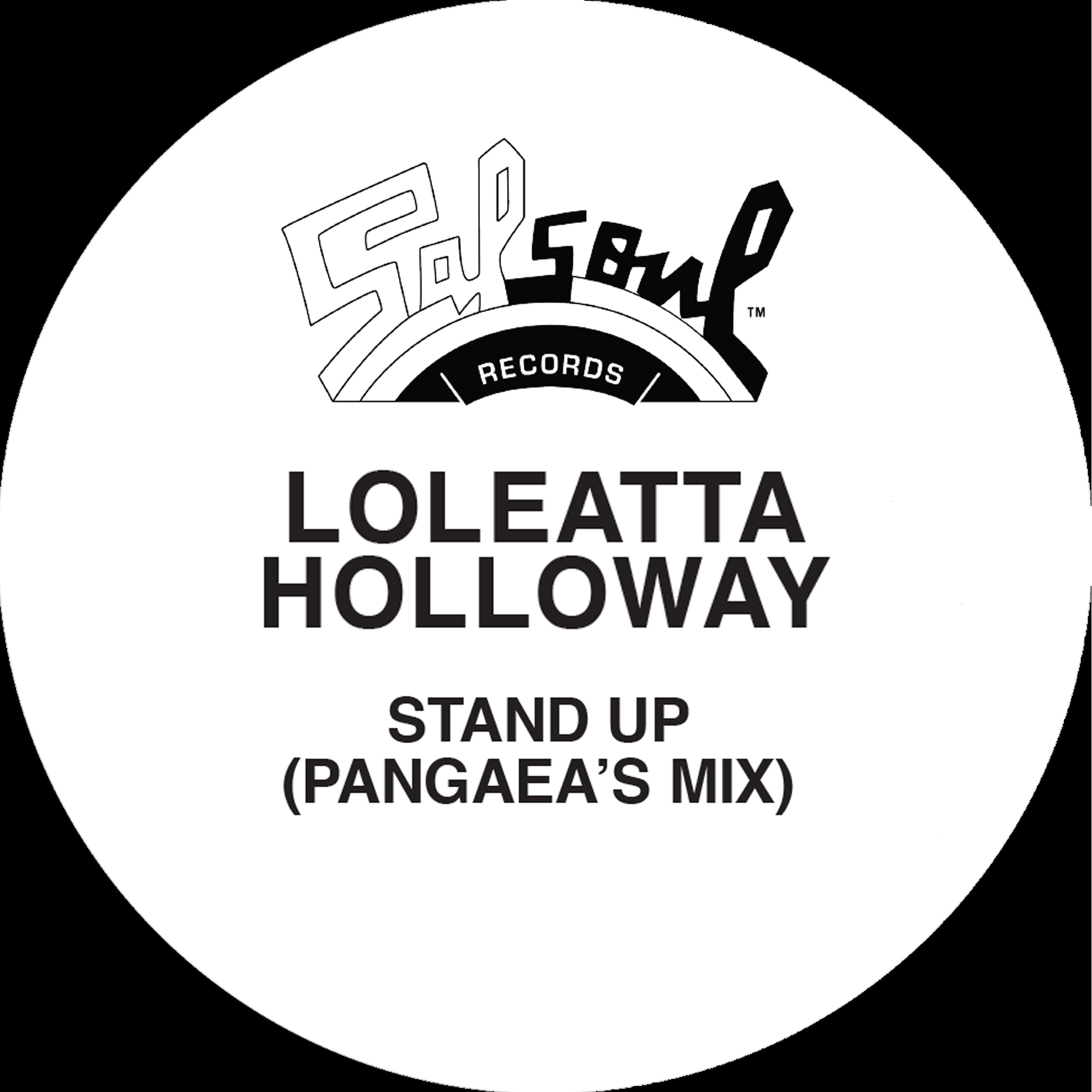 Постер альбома Stand Up! (Pangaea's Mix)