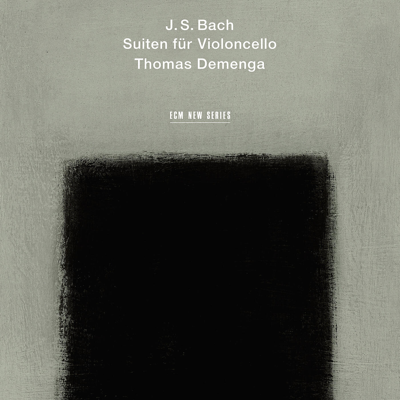 Thomas Demenga - J.S. Bach: Cello Suite No.1 In G Major, BWV 1007 - 7. Gigue