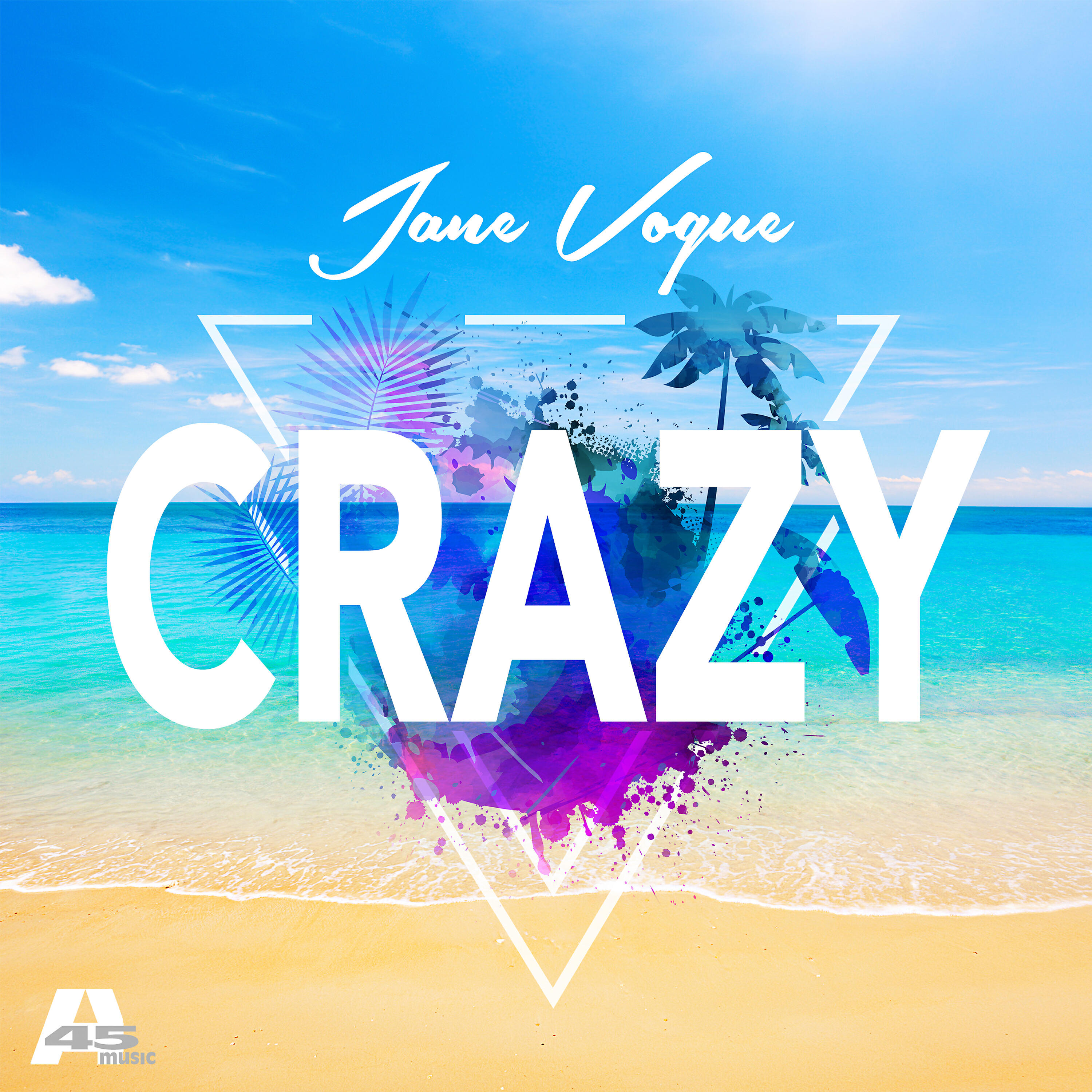 Jane Vogue - Crazy (Blackbonez Remix)