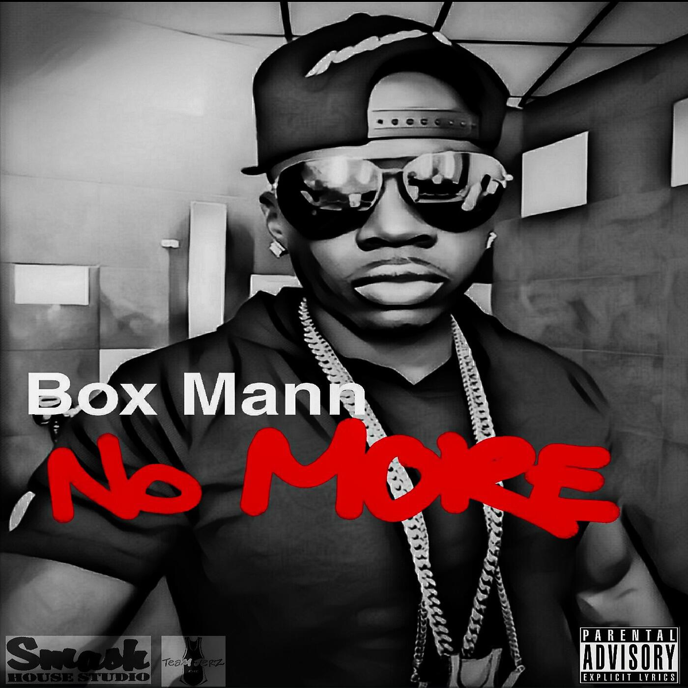 Box Mann - No More