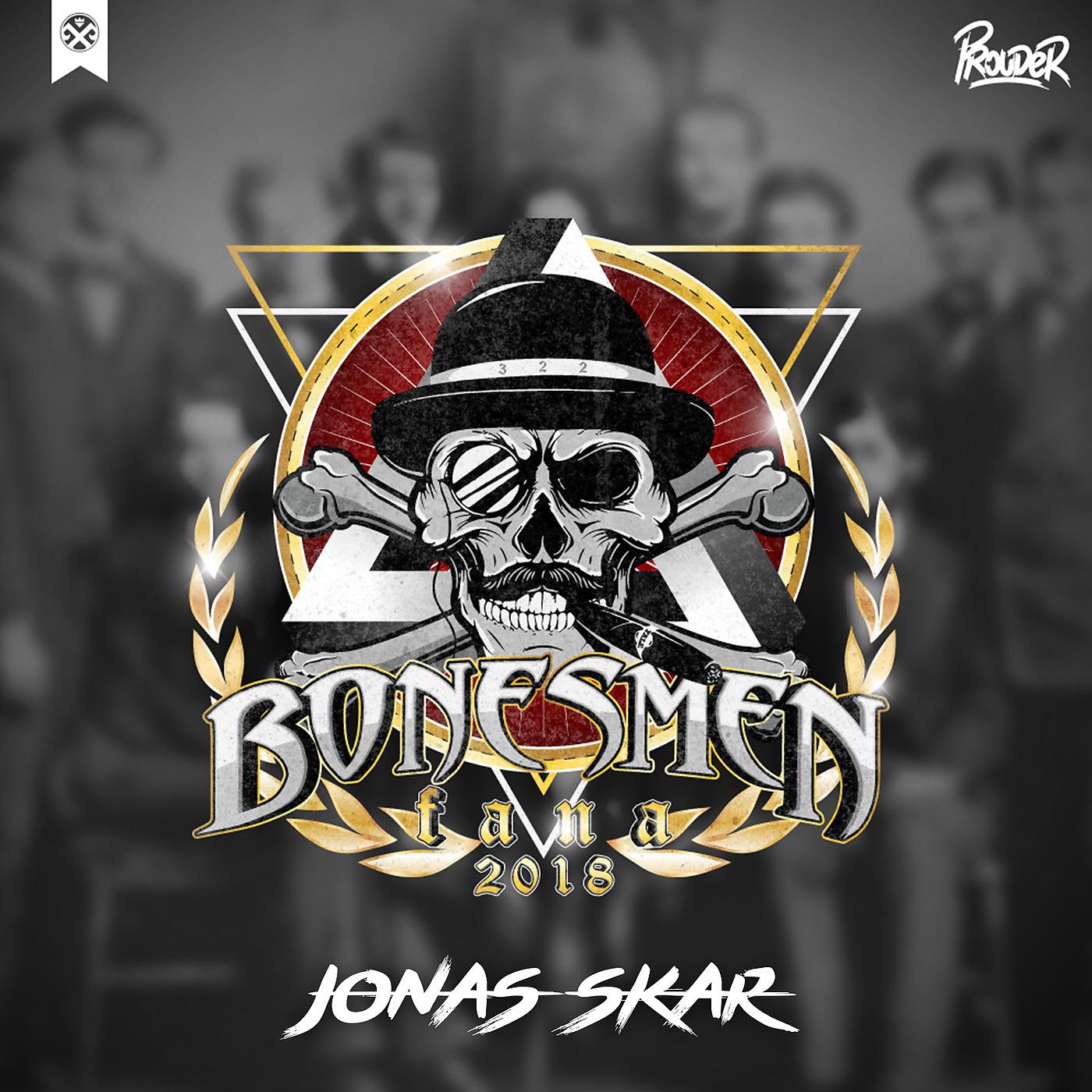 Постер альбома Bonesmen 2018 (feat. Modo)