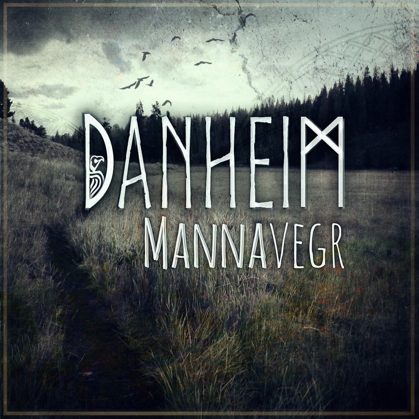 Постер альбома Mannavegr