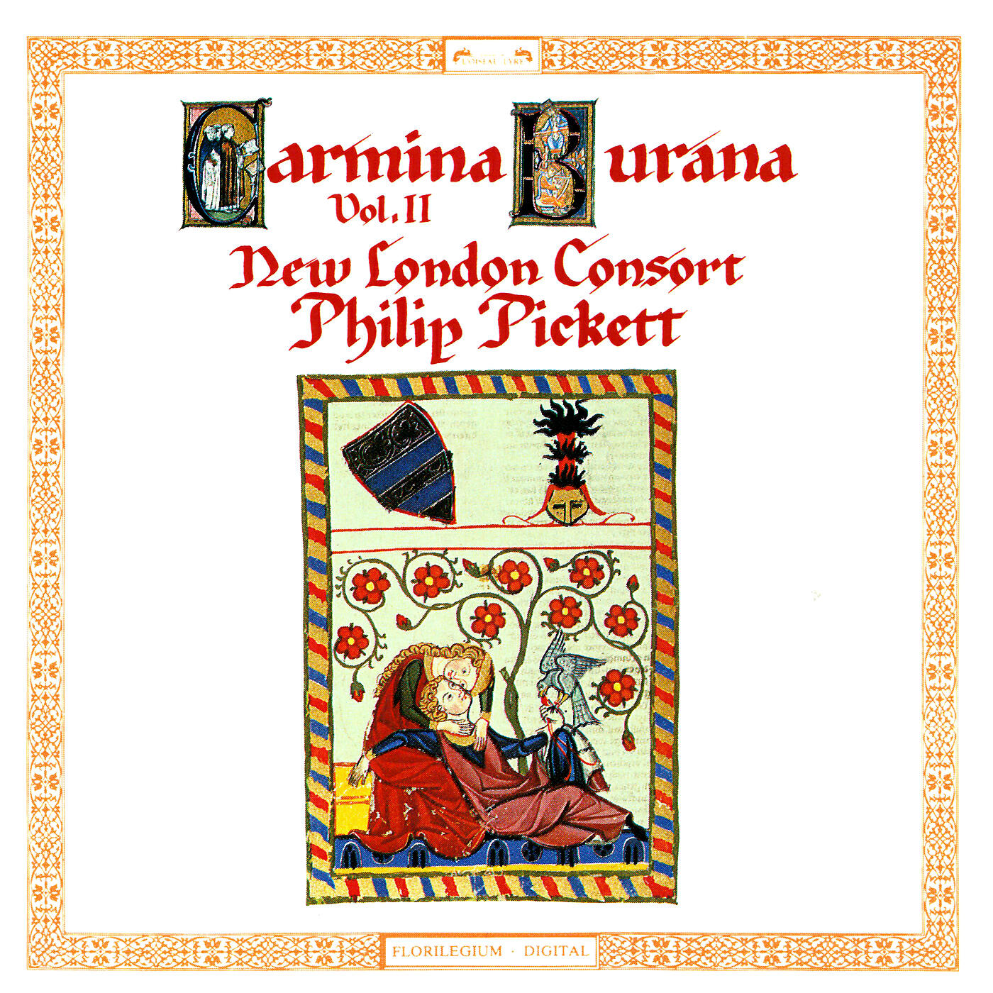 Catherine Bott - Anonymous: Carmina Burana - 8. Veritas veritatem