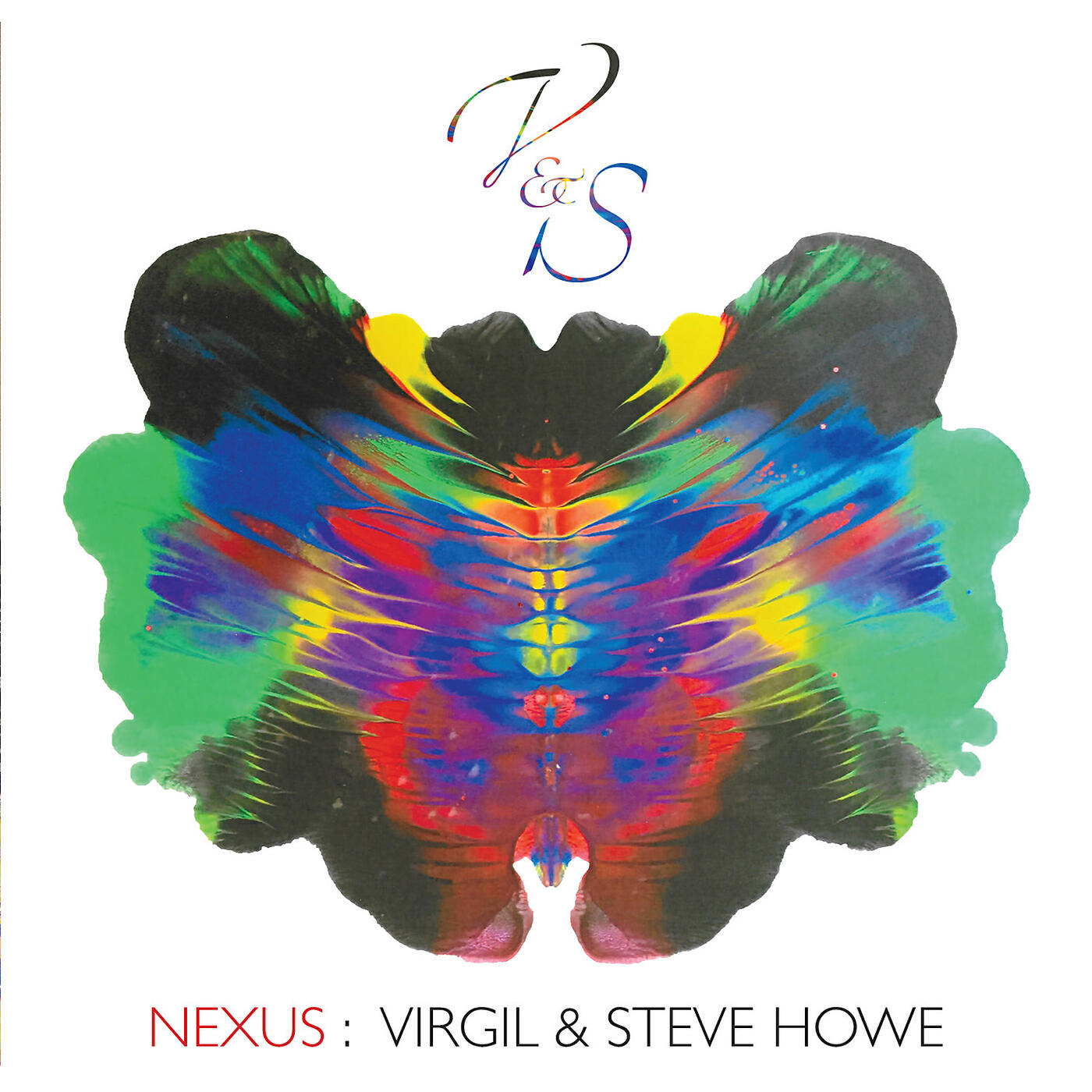 Virgil & Steve Howe - Infinite Space