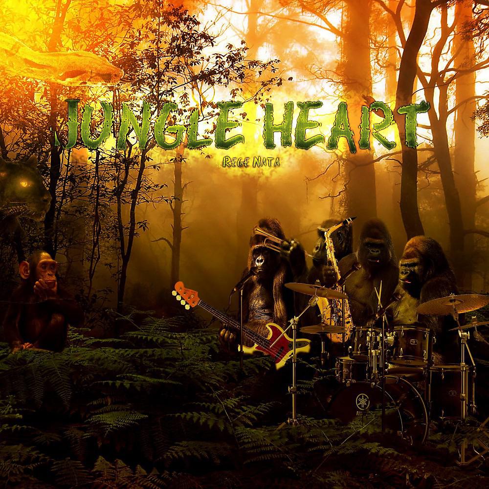 Постер альбома Jungle Heart