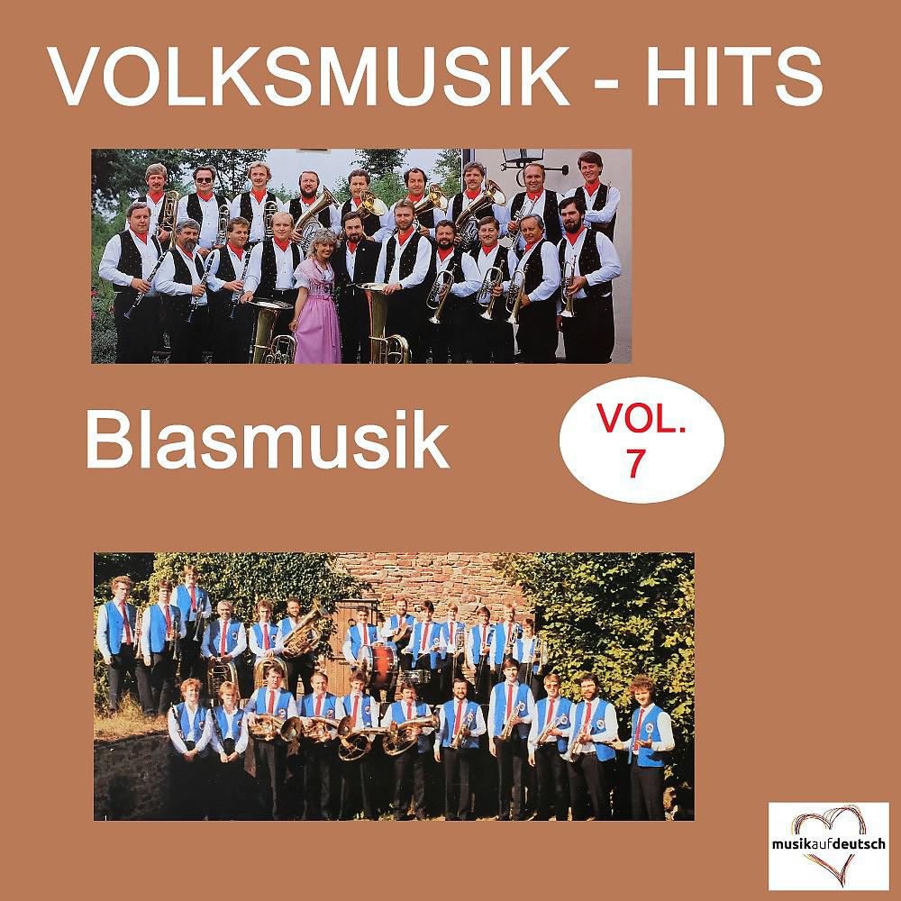 Постер альбома Volksmusik-Hits: Blasmusik, Vol. 7
