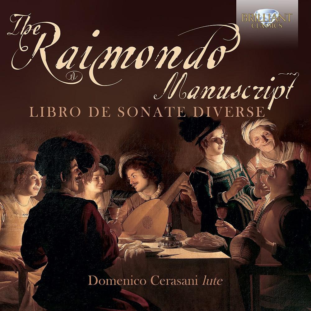 Постер альбома The Raimondo Manuscript: Libro de Sonate Diverse