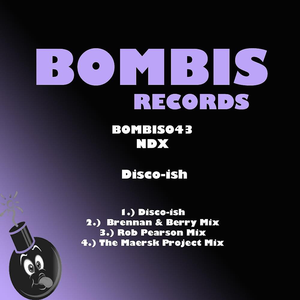 NDX - Disco-Ish (Rob Pearson Mix)