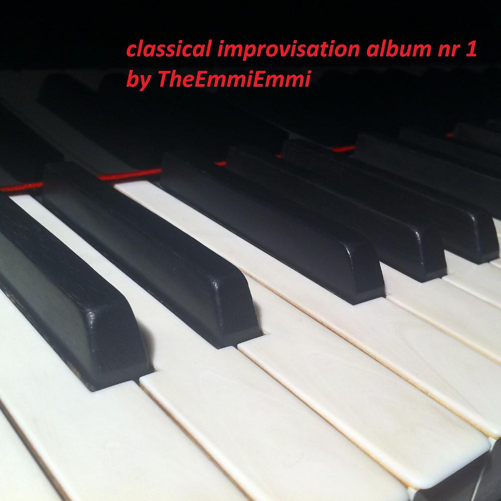 Постер альбома Classical Improvisations (Album Nr 1)