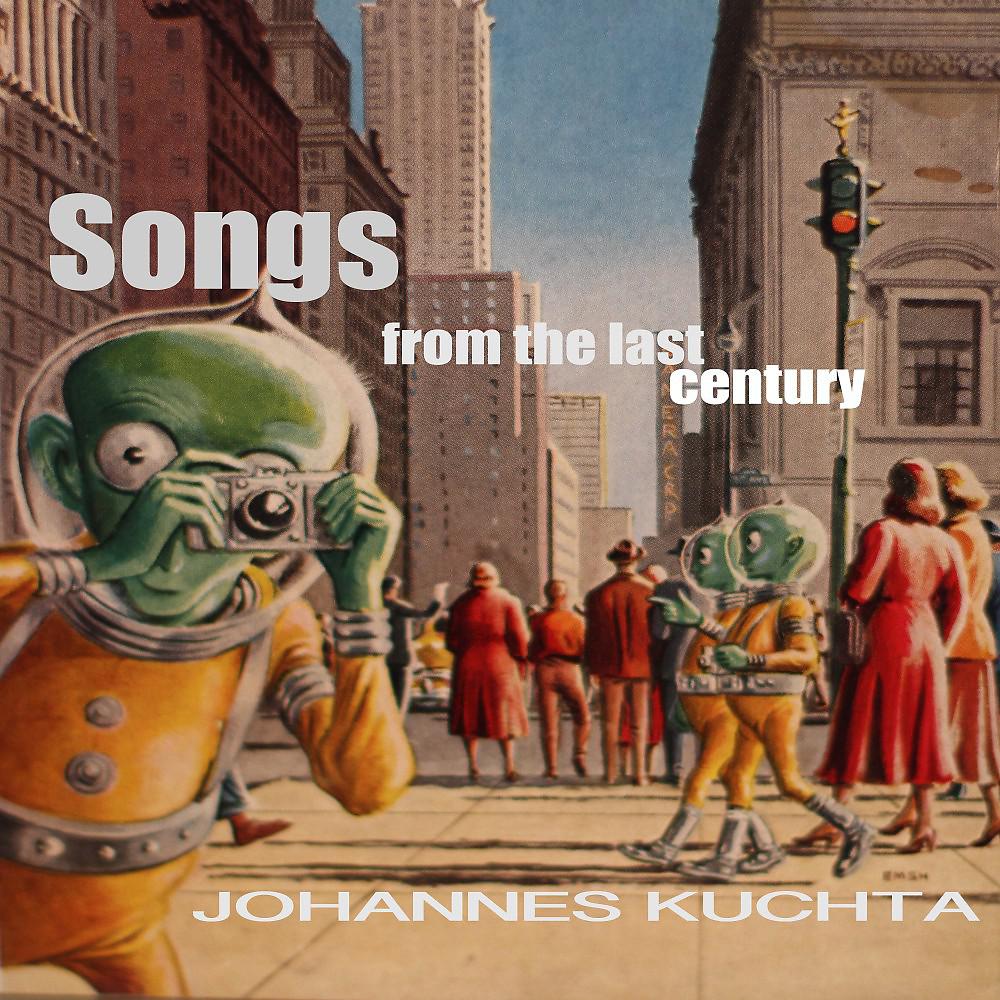 Постер альбома Songs from the Last Century