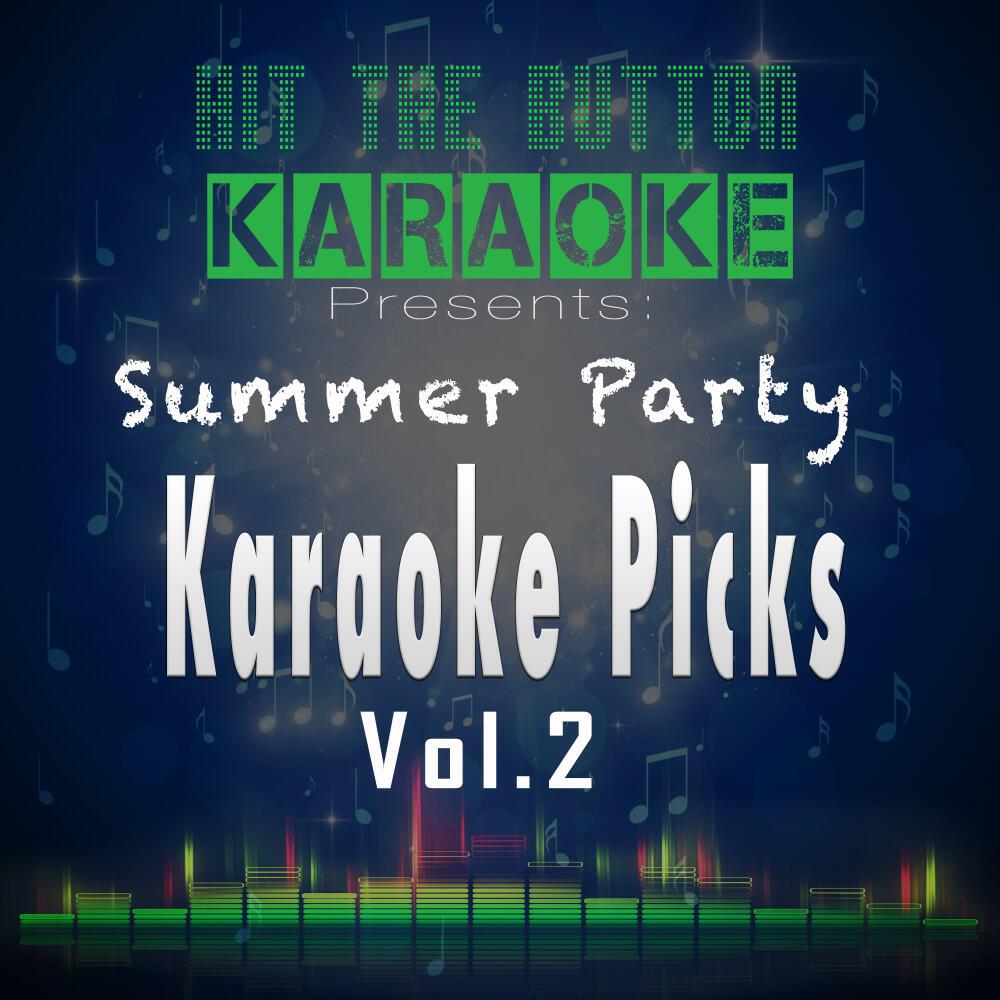Hit The Button Karaoke - Fun (Originally Performed by Pitbull Ft. Chris Brown) [Karaoke Version]