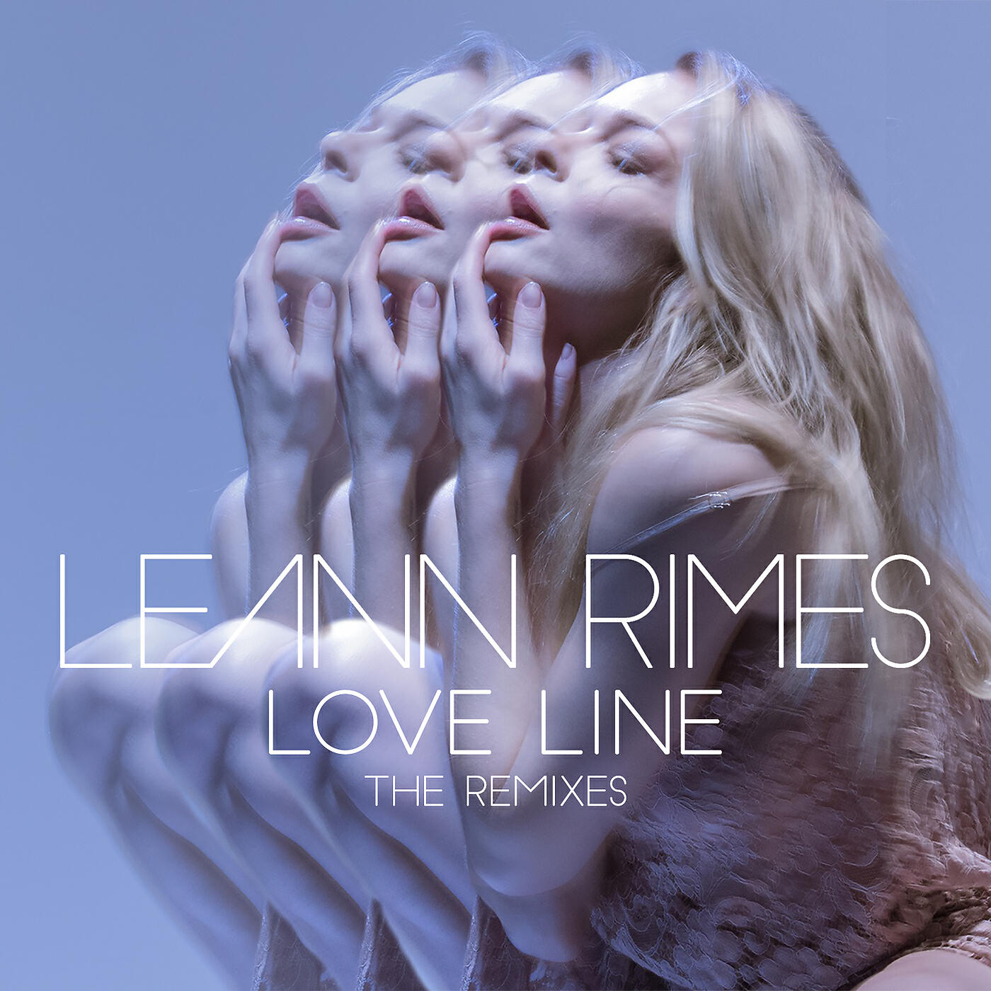 LeAnn Rimes - Love Line (Dave Audé Edit Remix)